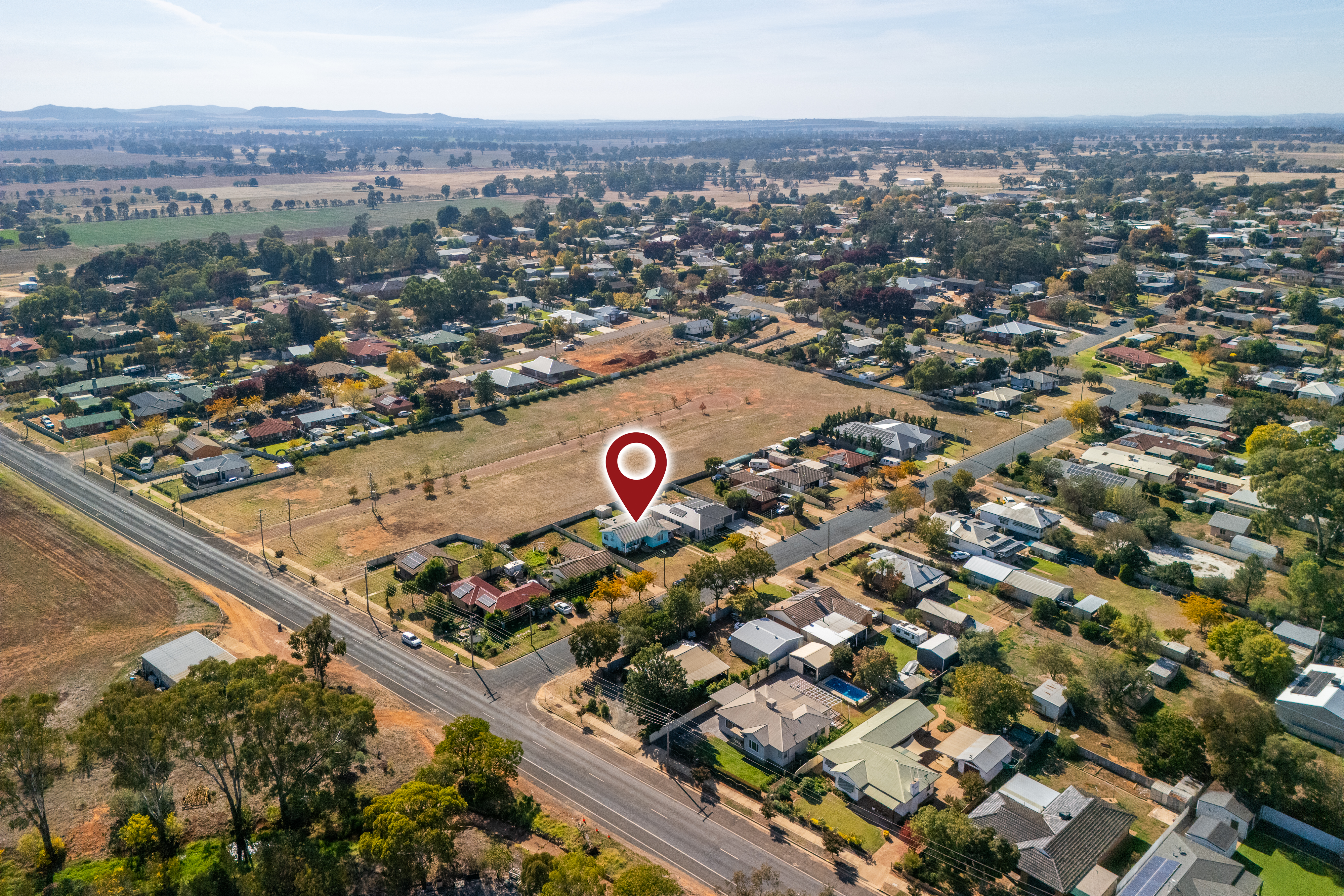 3-bedroom house at 105 TONKIN STREET, Temora NSW 2666, Temora, New South Wales