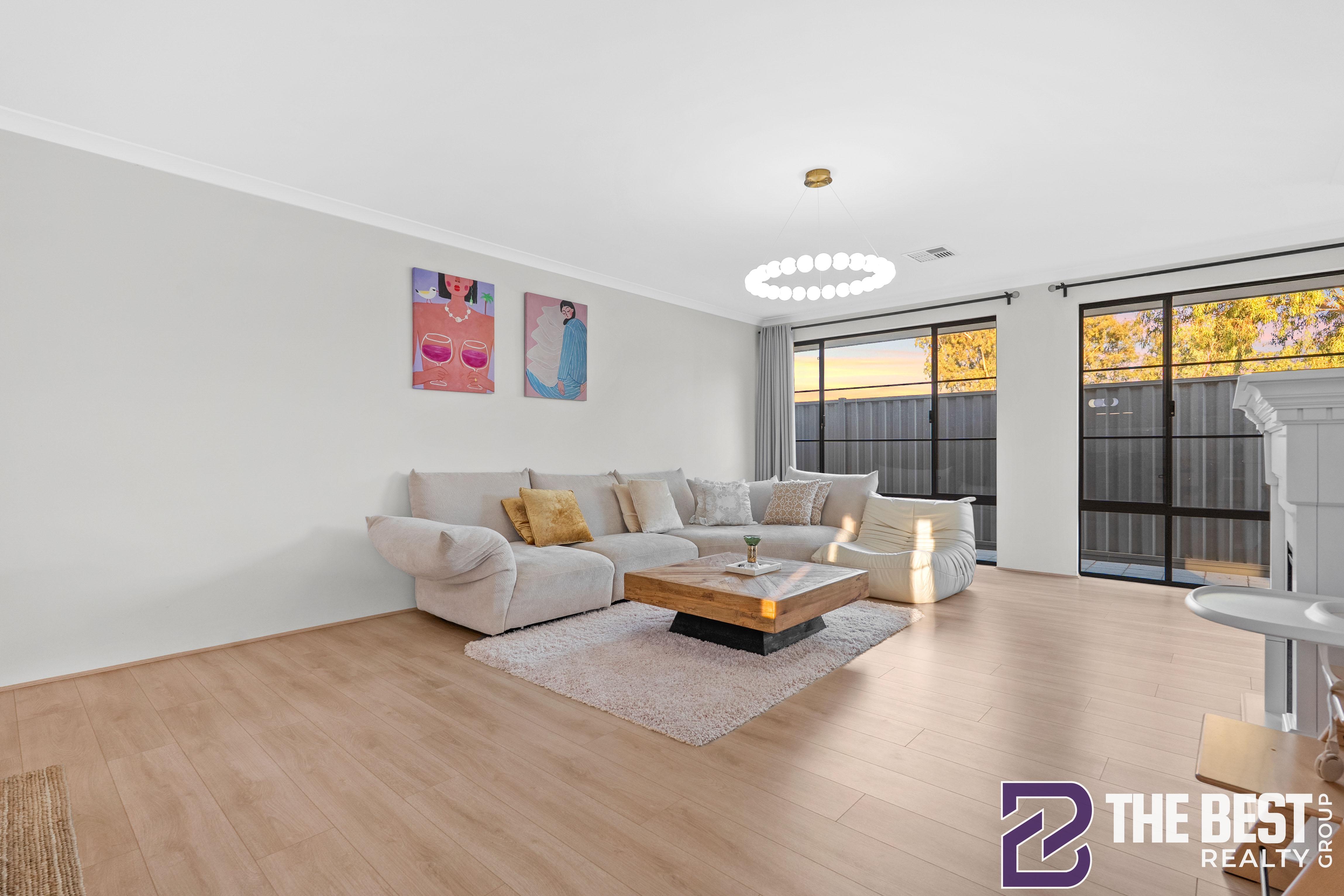 4-bedroom house at 8 Pepper Grove, Byford, WA 6122, Serpentine-Jarrahdale, Western Australia