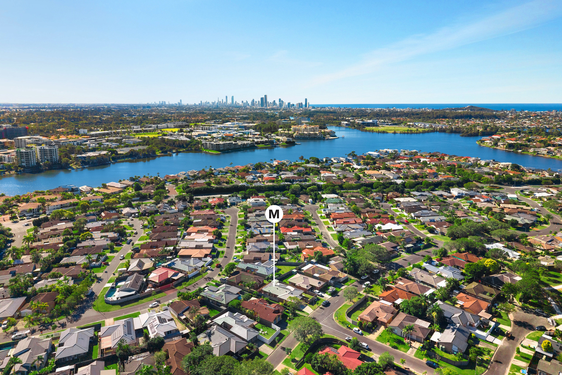4-bedroom house at 31 Roundelay Drive, Varsity Lakes QLD 4227, Gold Coast, Queensland