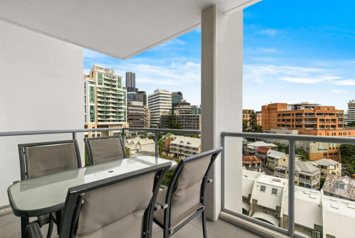 1-bedroom unit at 88 454 UPPER EDWARD STREET, SPRING HILL QLD 4000, Brisbane, Queensland