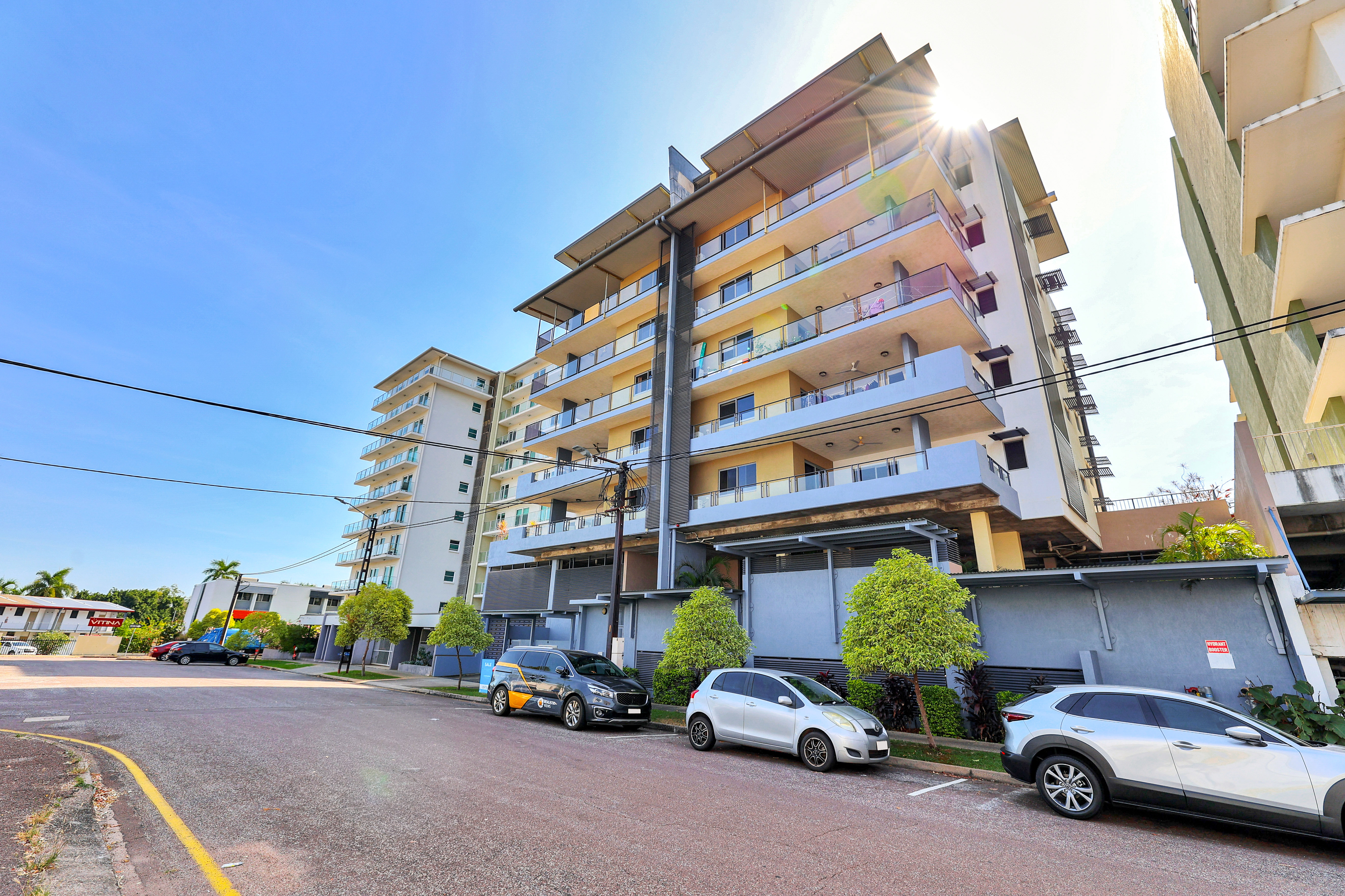 3-bedroom unit at 19/14 Dashwood Place, Darwin City, Nt, 0800, Darwin, Northern Territory