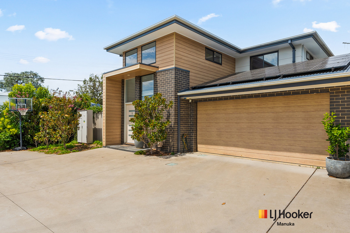 4-bedroom unit at 4 7 ALLWOOD STREET, CHIFLEY ACT 2606, Unincorporated Act, Australian Capital Territory