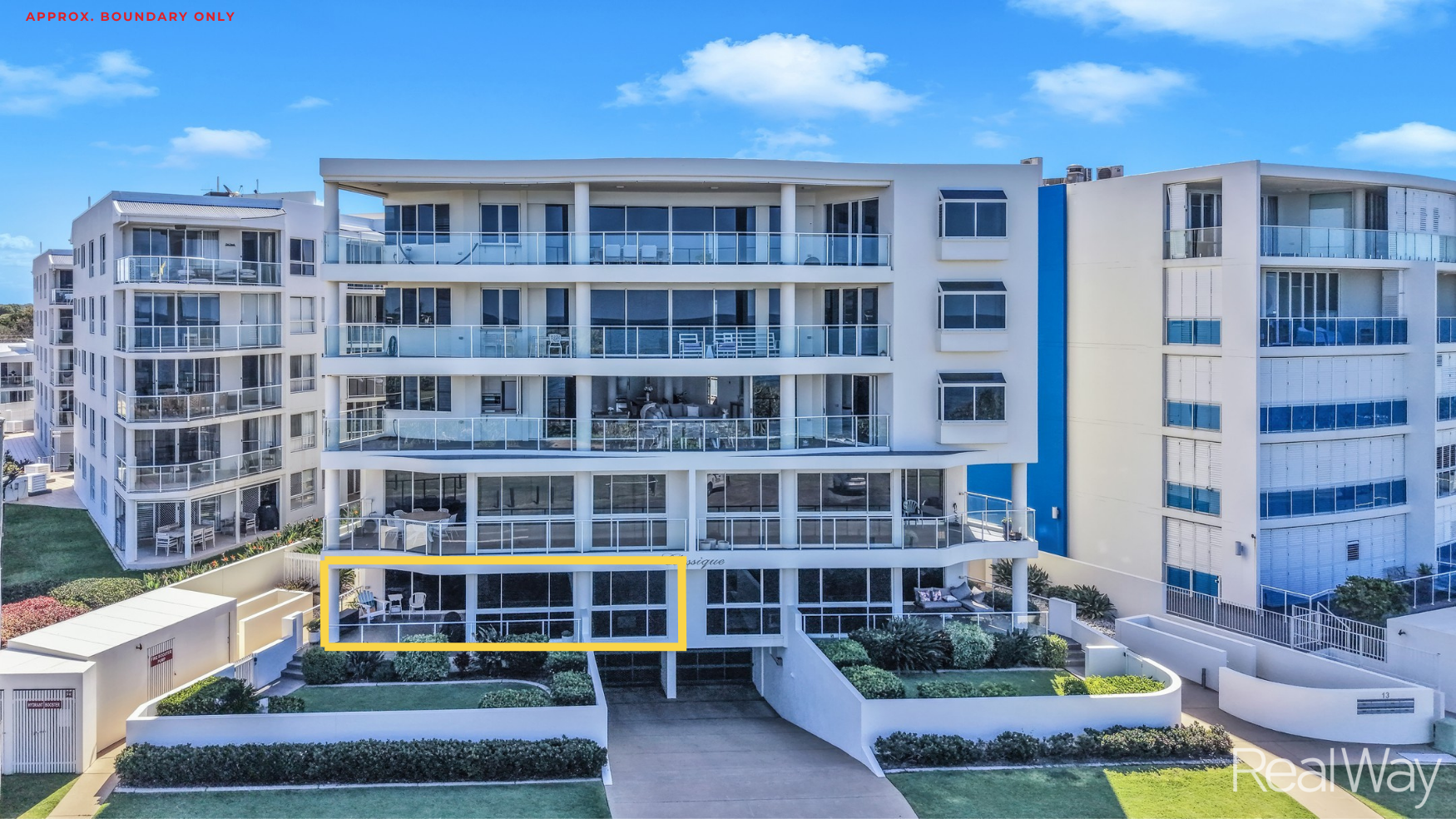 3-bedroom unit at 1/13 Esplanade, Bargara, Qld, 4670, Bundaberg, Queensland