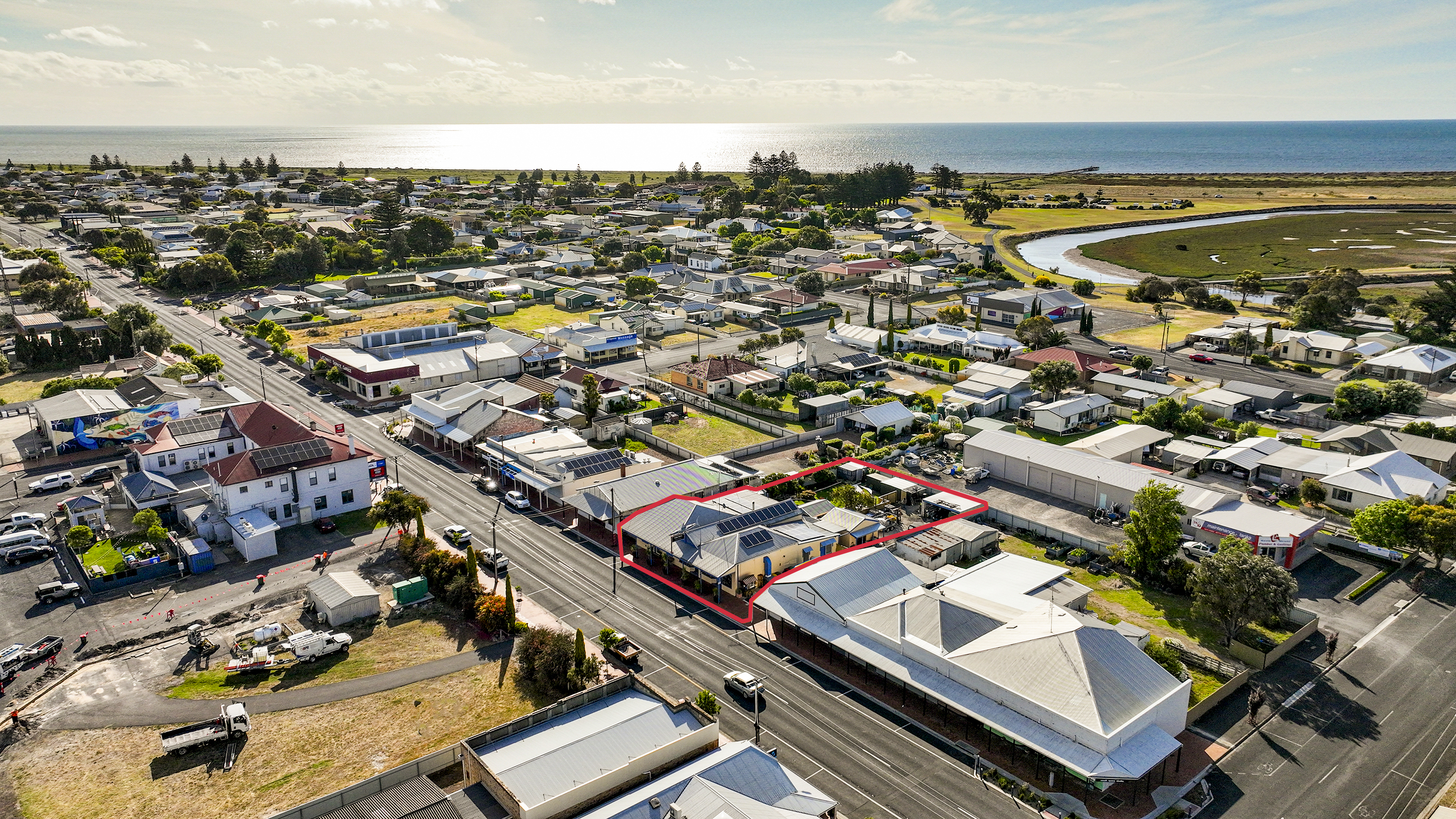 3-bedroom house at 26 Agnes Street, Kingston S.E., SA 5275, Kingston (Sa), South Australia