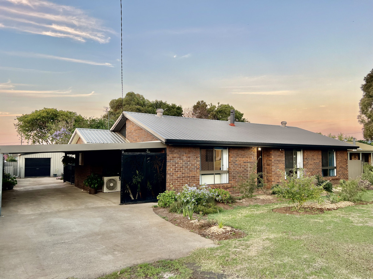 3-bedroom house at 18 HASS STREET, Oakey QLD 4401, Toowoomba, Queensland