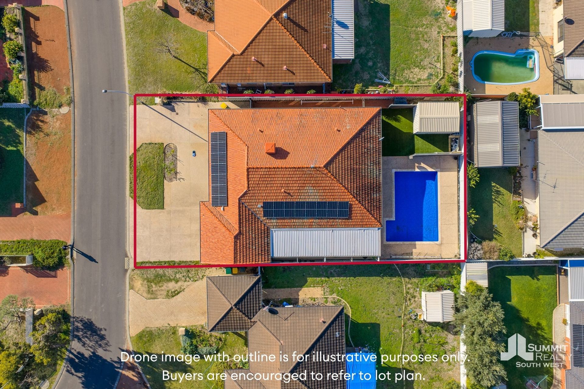 4-bedroom house at 7 CELOSIA WAY, Glen Iris WA 6230, Bunbury, Western Australia