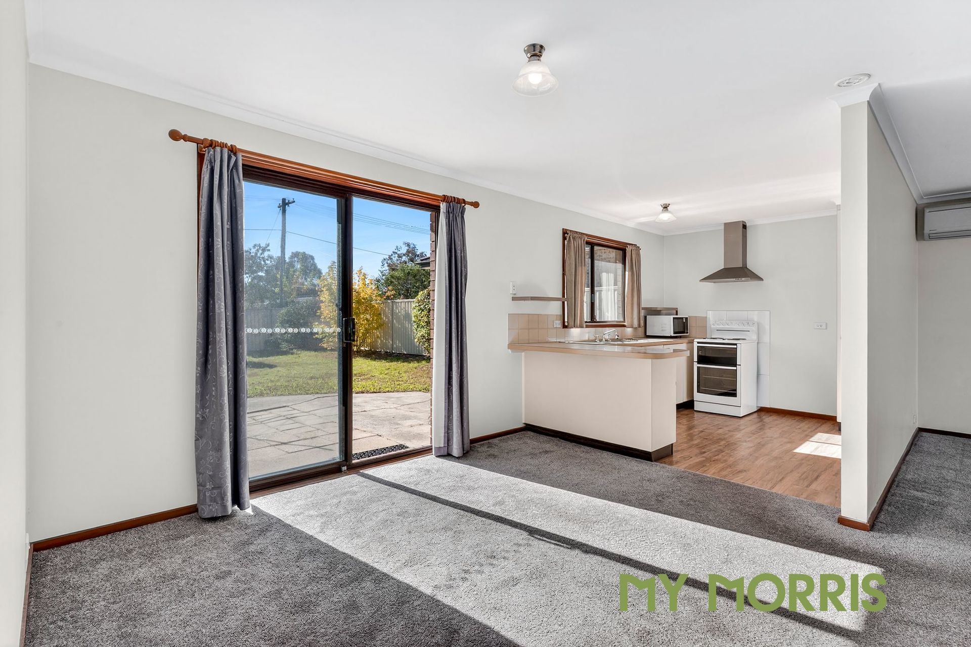 2-bedroom house at 54 Hambidge Crescent, Chisholm, ACT 2905, Unincorporated Act, Australian Capital Territory