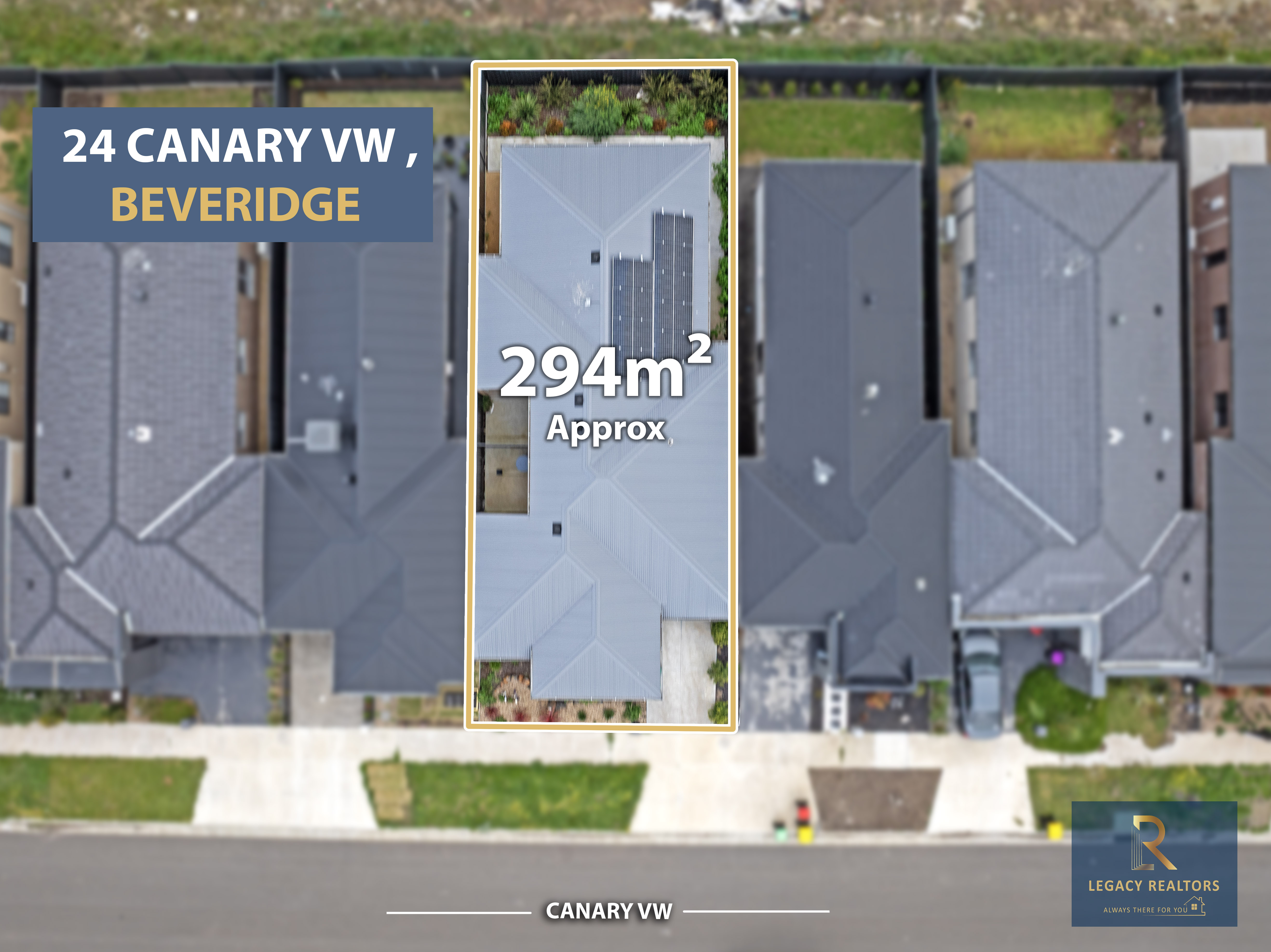 4-bedroom house at 24 Canary View, Beveridge, VIC 3753, Mitchell, Victoria