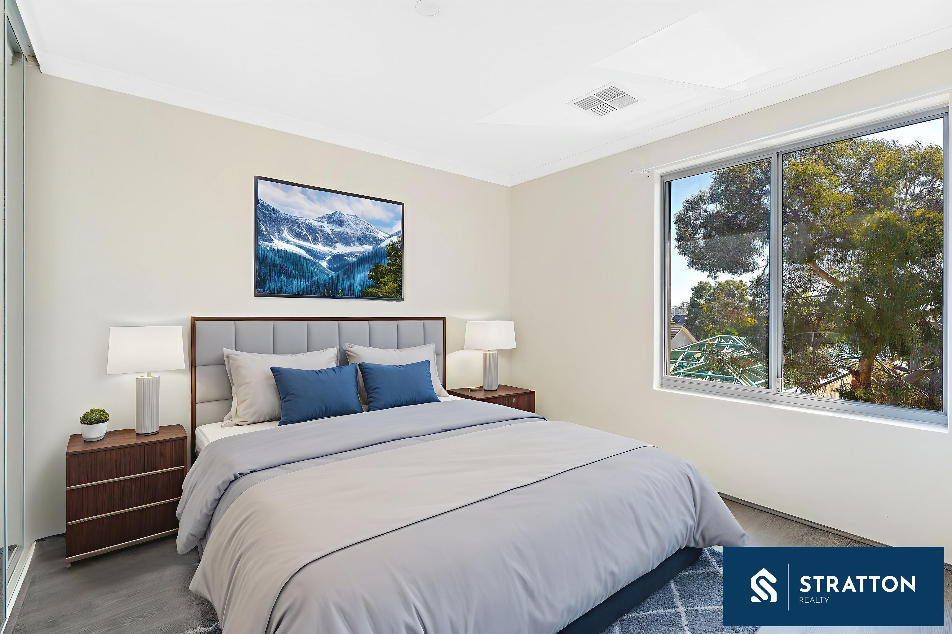 4-bedroom house at 131B Westview Street, Scarborough, WA 6019, Stirling, Western Australia