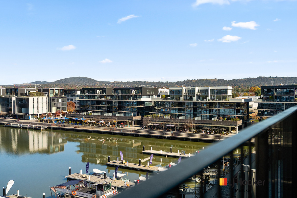 3-bedroom unit at 24/10 Trevillian Quay, Kingston, ACT 2604, Unincorporated Act, Australian Capital Territory