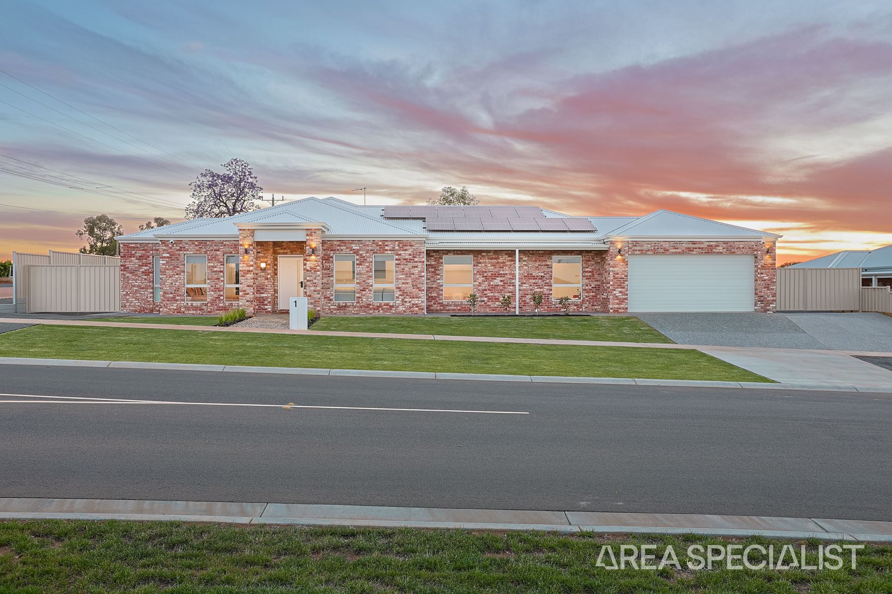 4-bedroom house at 1 COMO DRIVE, Irymple VIC 3498, Mildura, Victoria