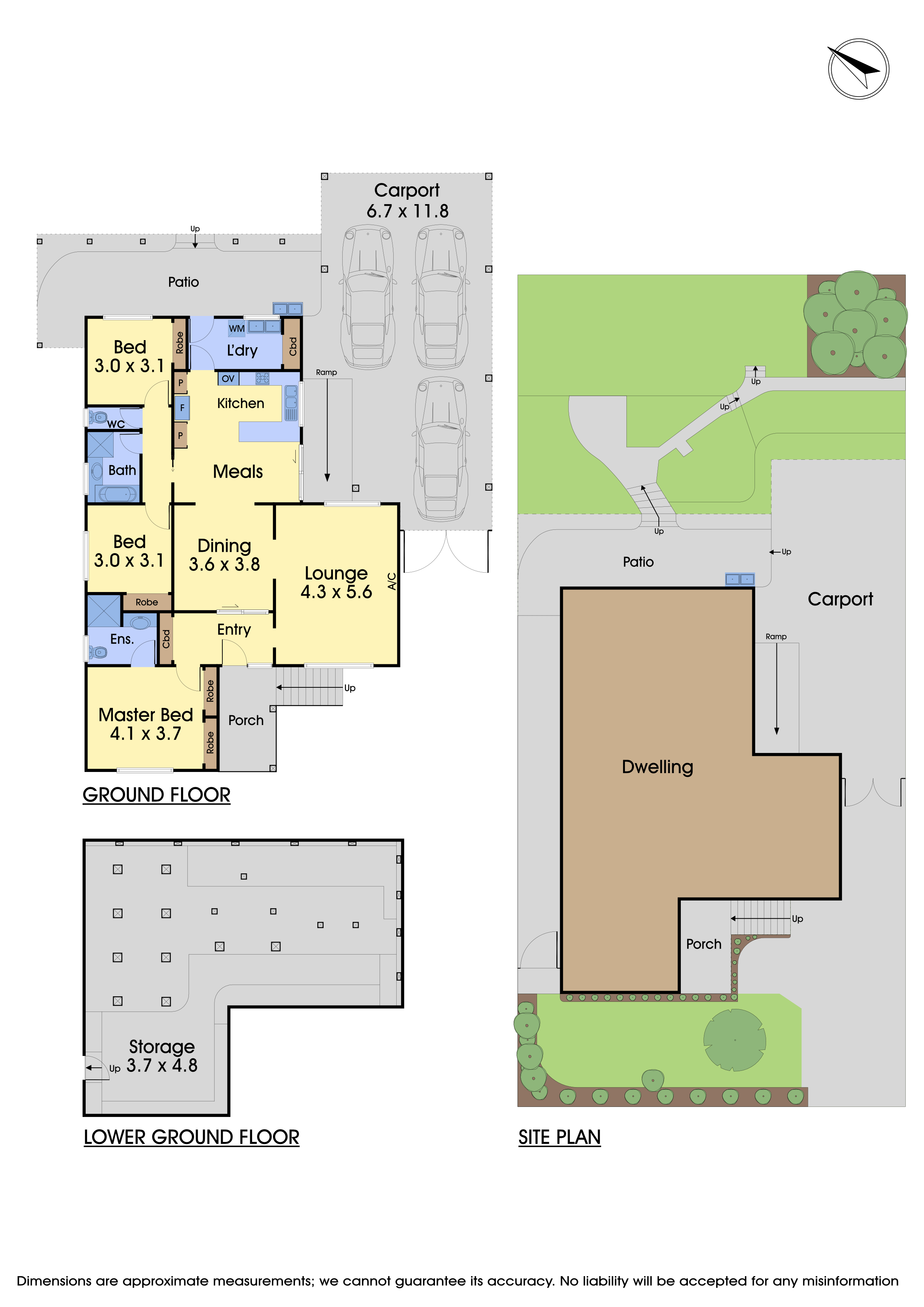 3-bedroom house at 63 Thompson Circuit, Mill Park, VIC 3082, Whittlesea, Victoria