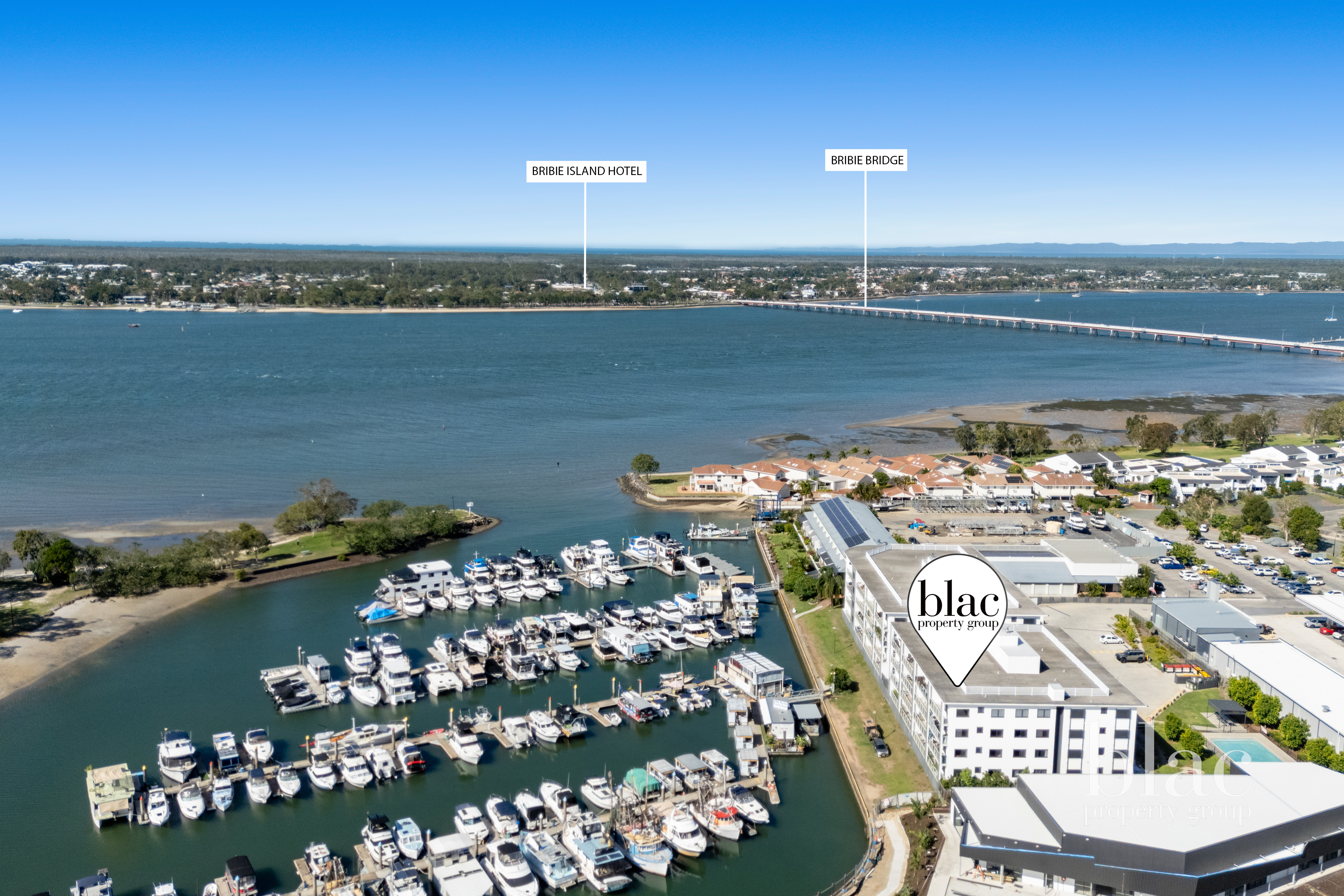 3-bedroom unit at 102/3-5 Spinnaker Drive, Sandstone Point, Qld, 4511, Moreton Bay, Queensland