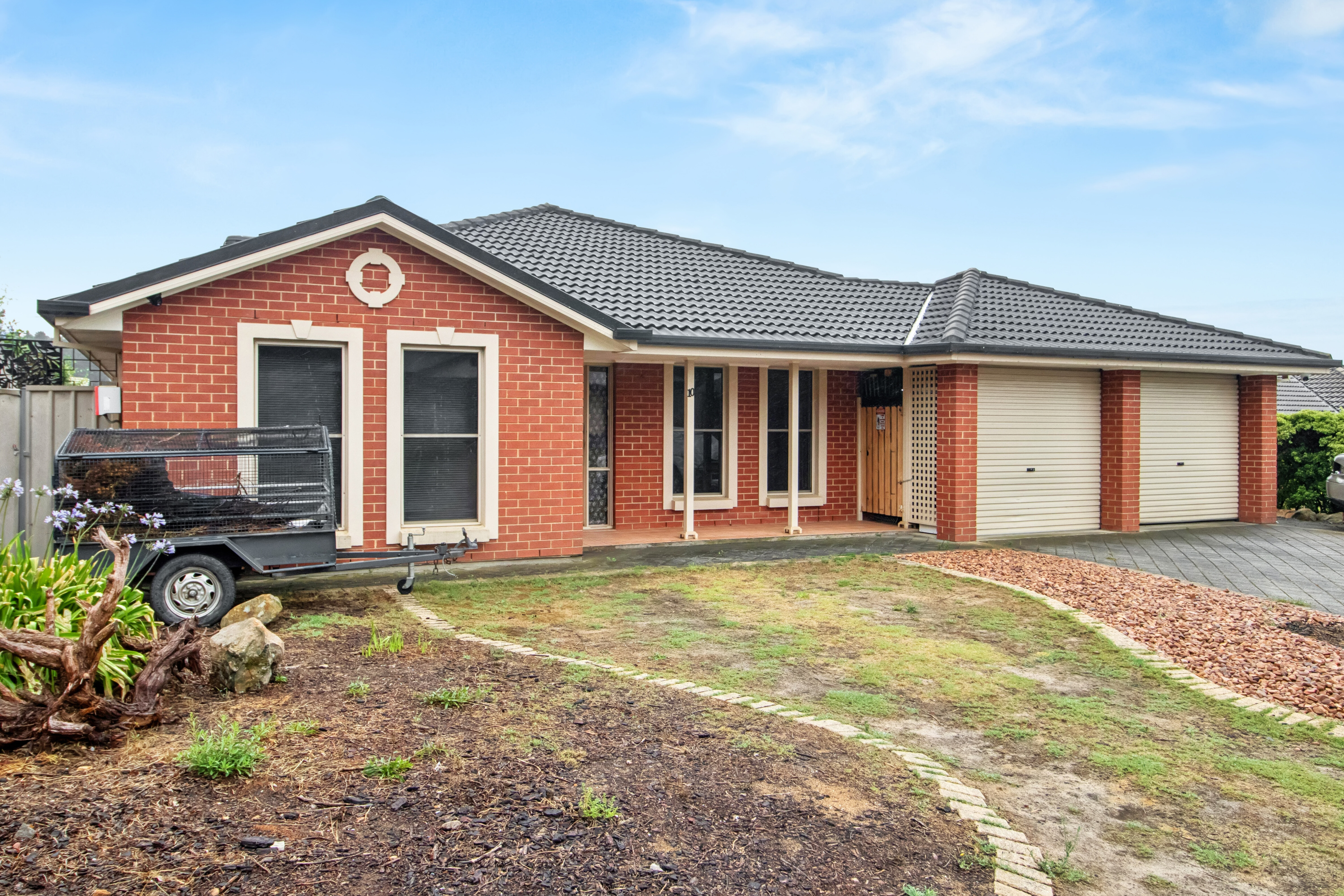 4-bedroom house at 10 GOYDER ROAD, Mount Compass SA 5210, Alexandrina, South Australia