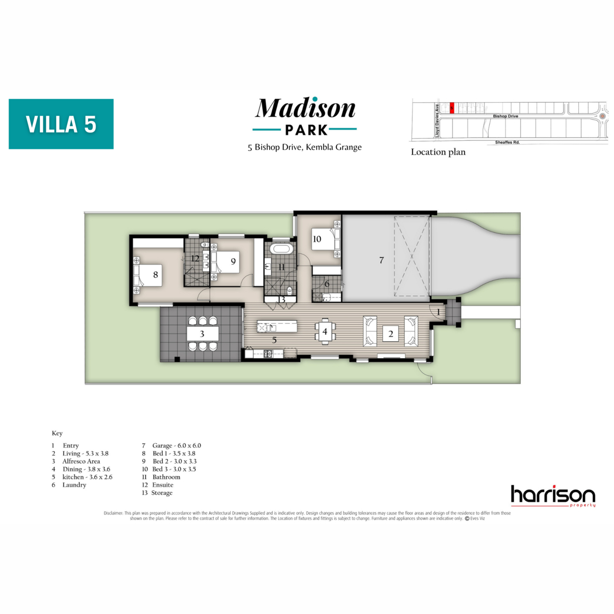 5 Bishop Drive, Kembla Grange, Nsw, 2526 - Image 5