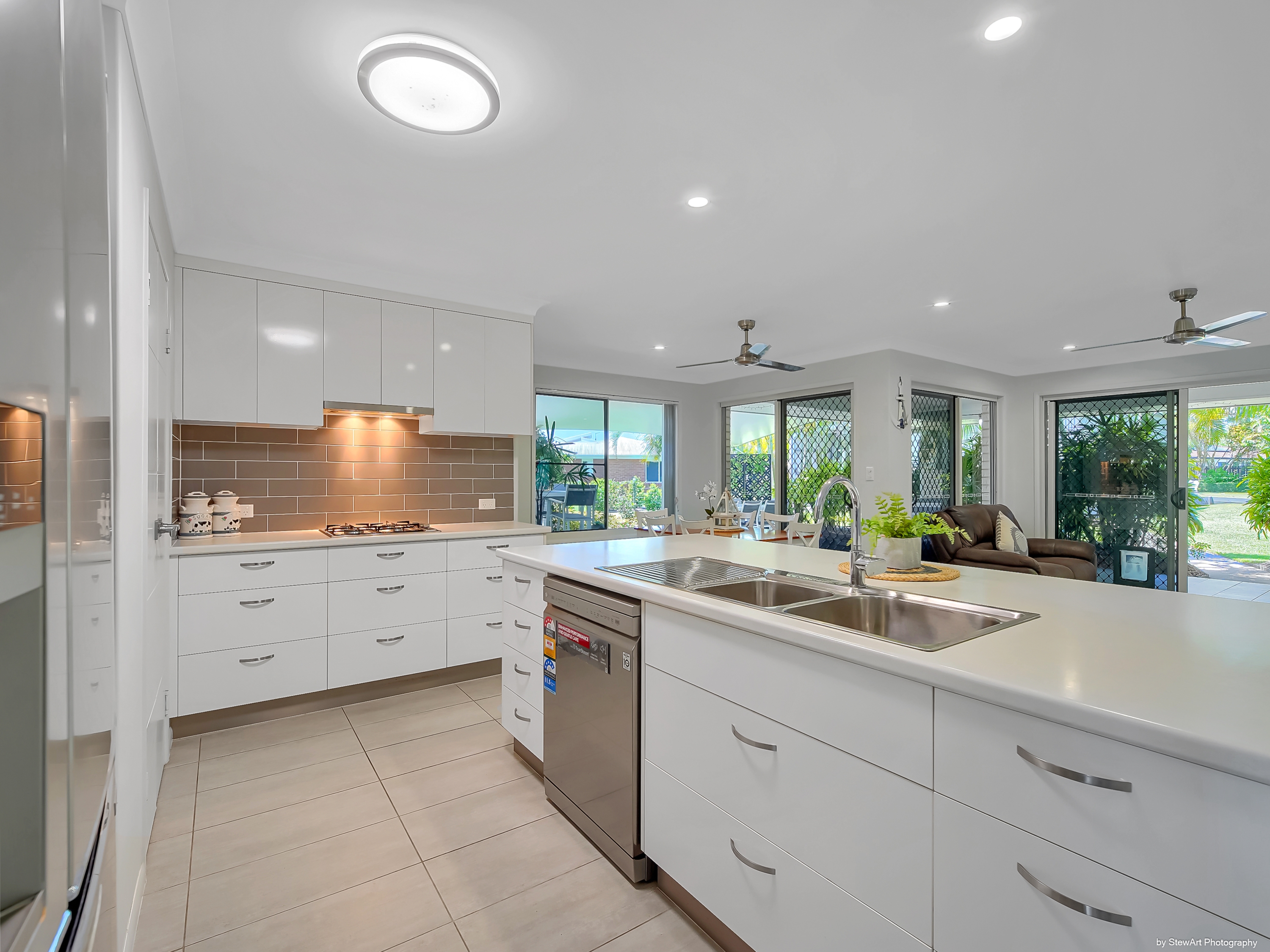 3-bedroom house at 3 Tranquility Court, River Heads, QLD 4655, Fraser Coast, Queensland