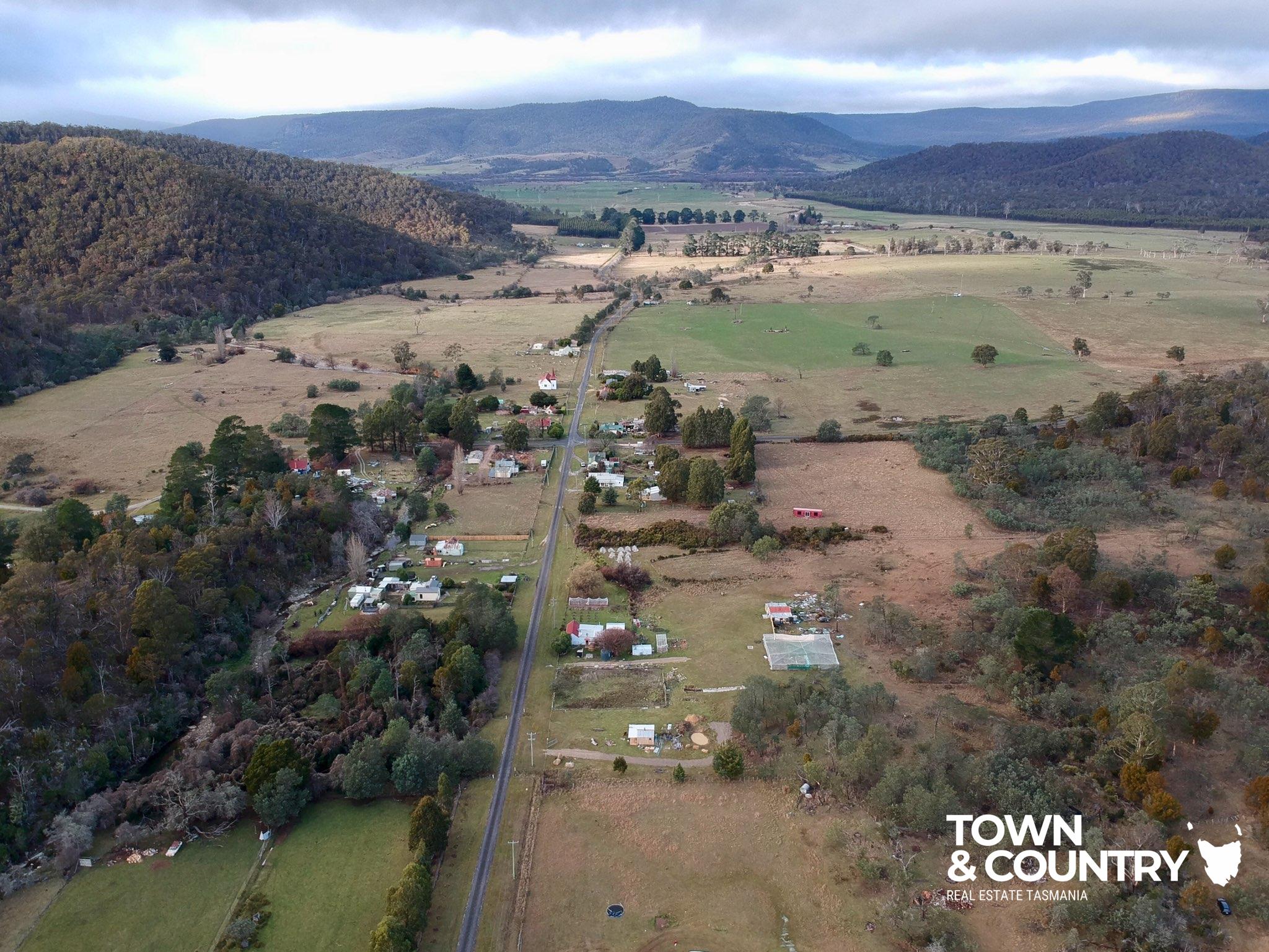 1-bedroom house at 67 Elizabeth Street, Mangana, TAS 7214, Break O'day, Tasmania