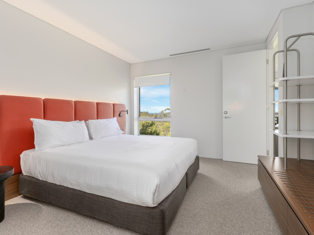 2-bedroom unit at GOLDEN DOOR HEALTH RETREAT & SPA ELYSIA 48 165 THOMPSONS ROAD, POKOLBIN NSW 2320, Singleton, New South Wales