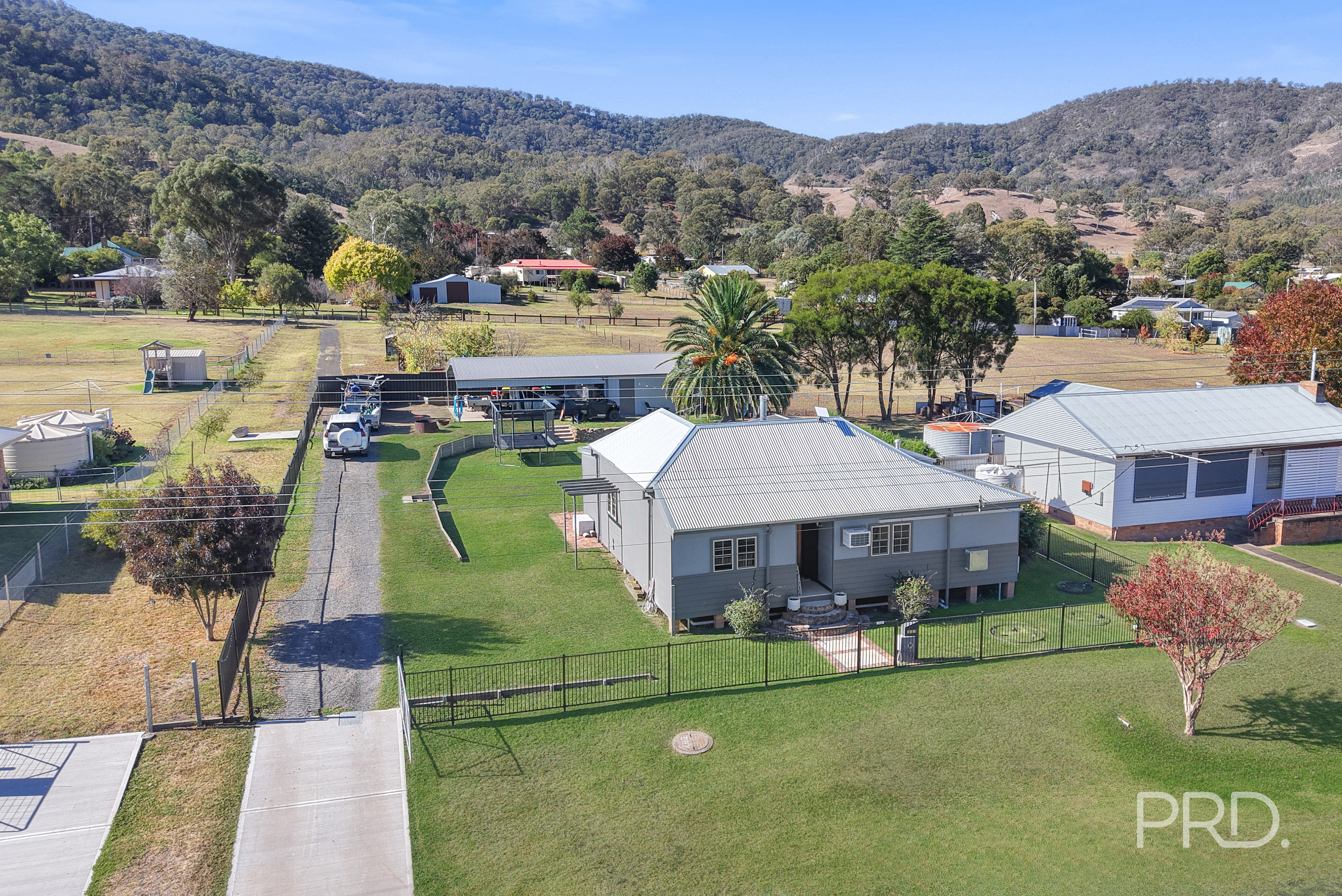 4-bedroom house at 160 Little Street, Murrurundi, Nsw, 2338, Upper Hunter, New South Wales