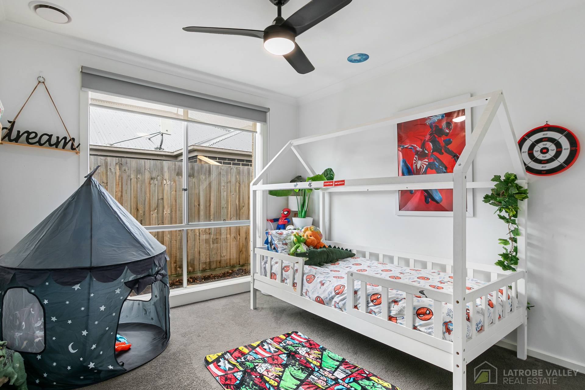 4-bedroom house at 37 Ridge Boulevard, Yinnar, VIC 3869, , Victoria