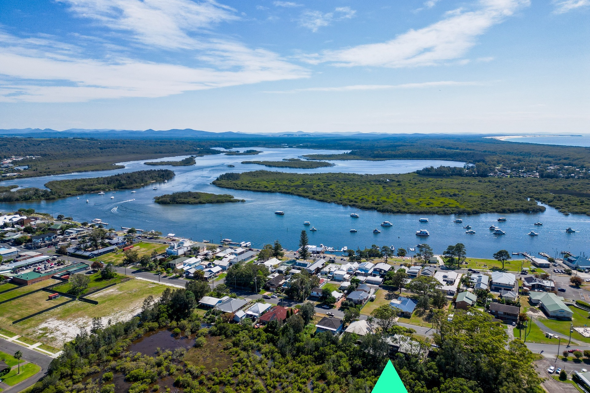 2-bedroom unit at 1/241 Myall Street, Tea Gardens, NSW 2324, Mid-Coast, New South Wales