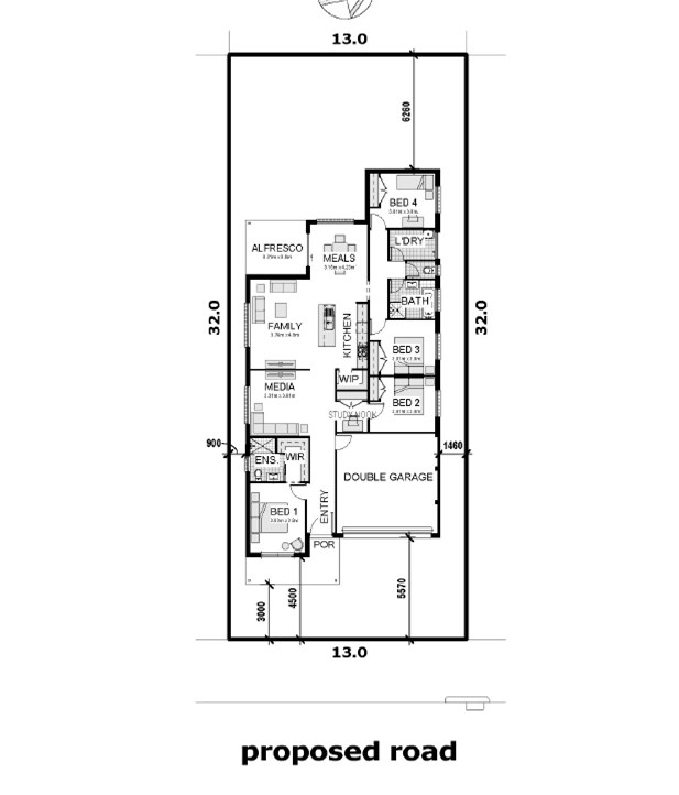 225 Proposed Road Huntlee Estate, North Rothbury, Nsw, 2335 - Image 2