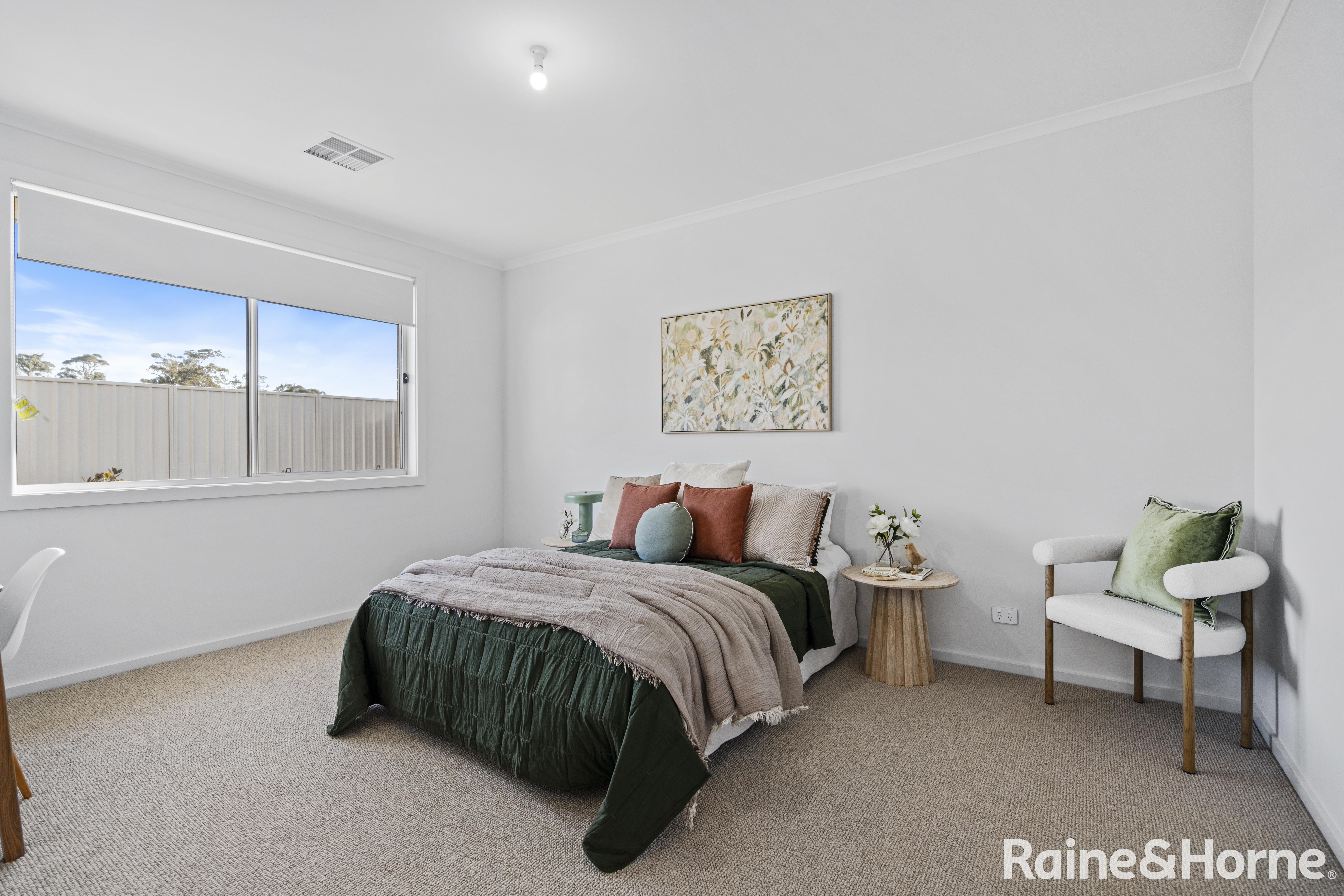4-bedroom house at 8 Badcoe Crescent, Strathalbyn, SA 5255, Alexandrina, South Australia