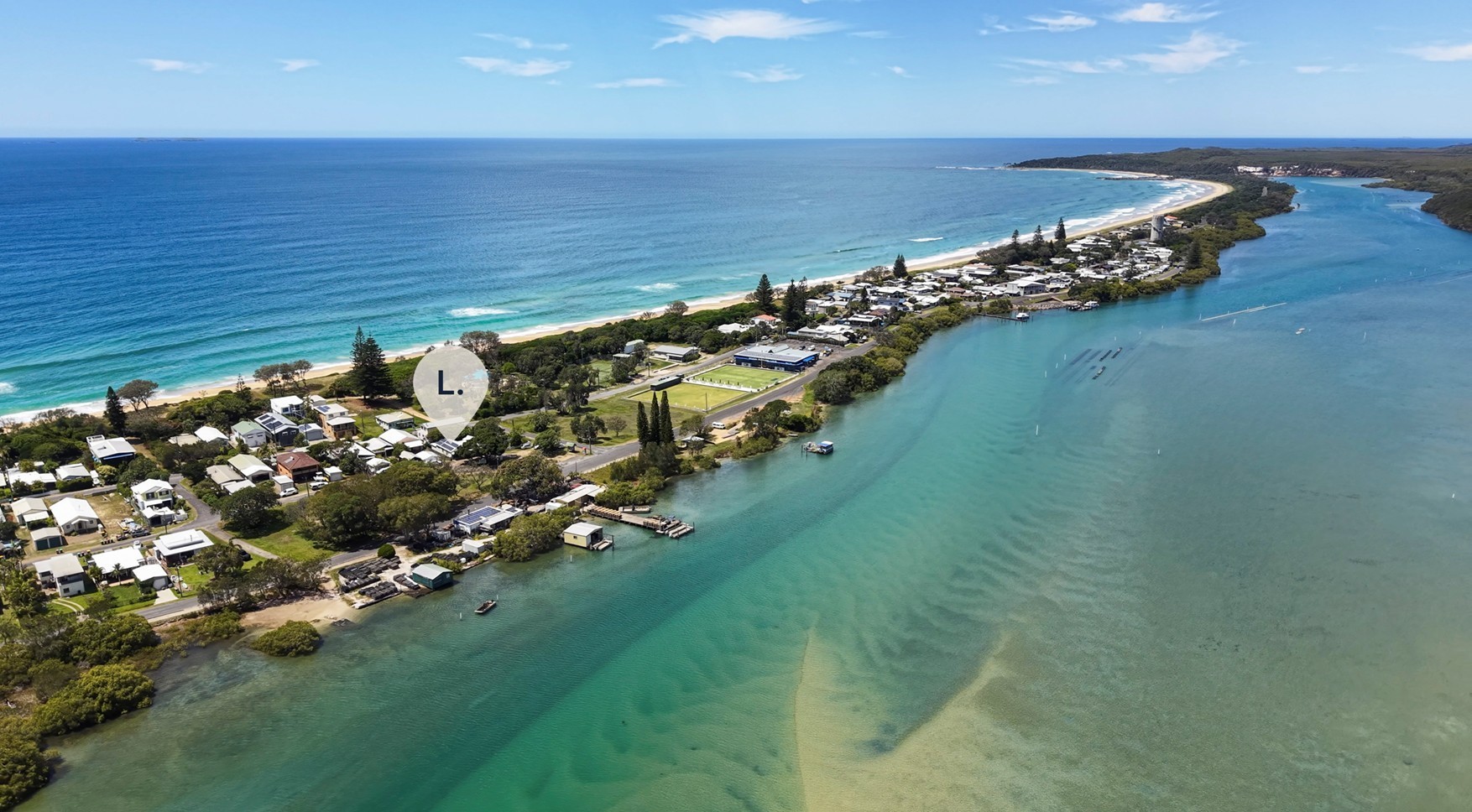 3-bedroom house at 89  Carraboi Street, Wooli, Nsw, 2462, Clarence Valley, New South Wales