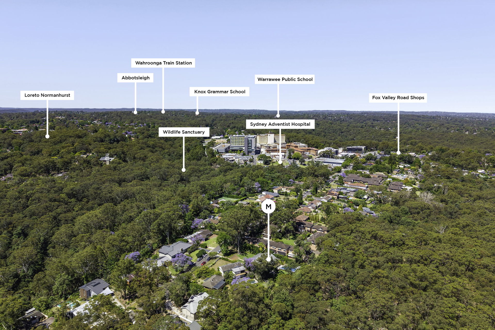 5-bedroom house at 108 Browns Road, Wahroonga, NSW 2076, Ku-Ring-Gai, New South Wales