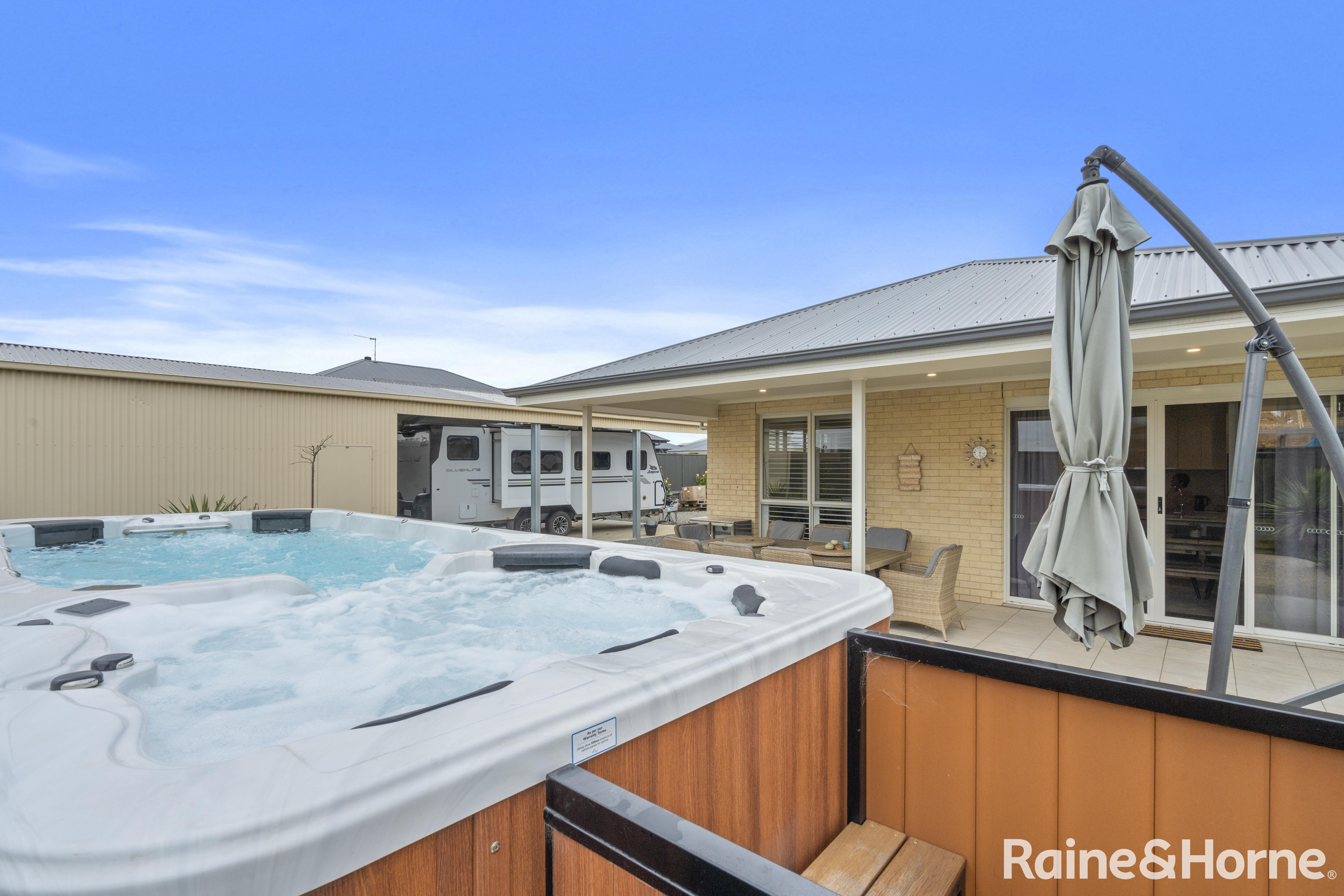 4-bedroom house at 3 Elysium Boulevard, Strathalbyn SA 5255, Alexandrina, South Australia