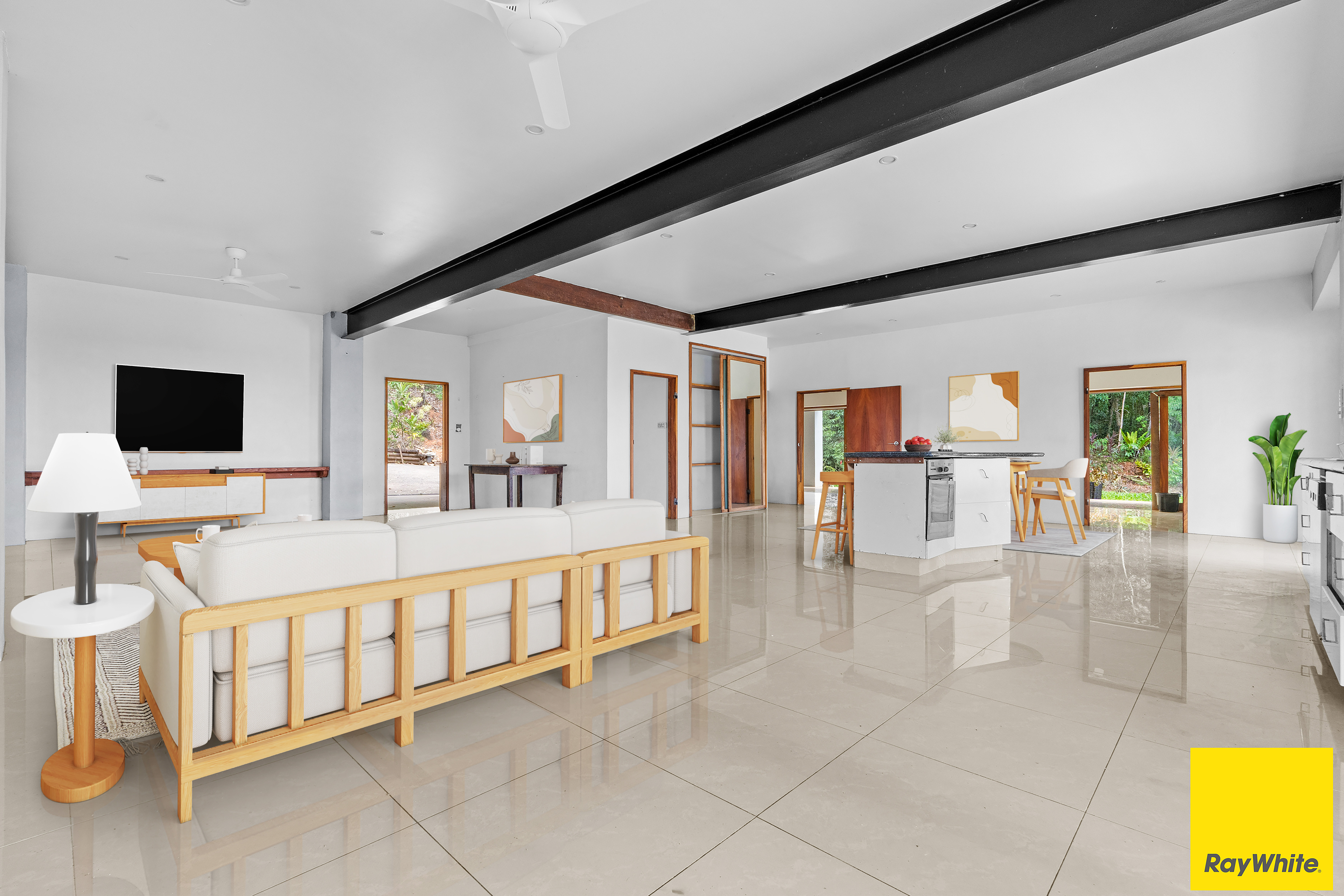 5-bedroom house at 57 OCEAN VIEW ROAD, Killaloe QLD 4877, Douglas, Queensland
