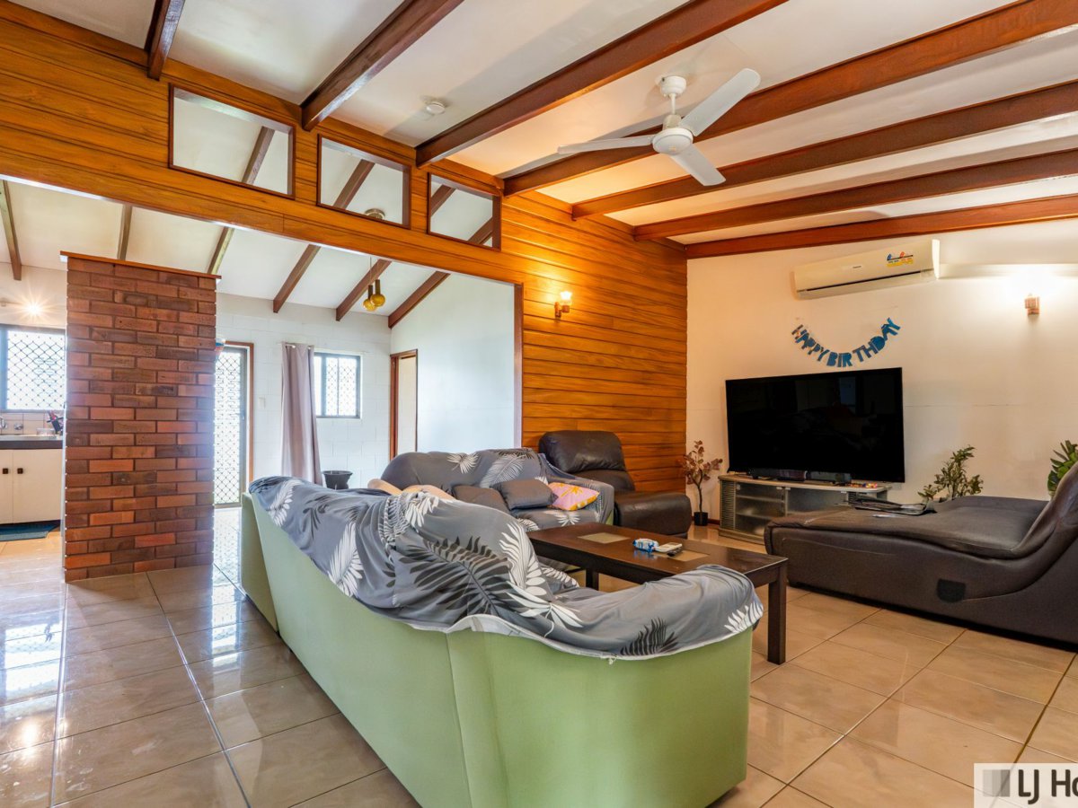 3-bedroom house at 9 MAYFLOWER STREET, Innisfail Estate QLD 4860, Cassowary Coast, Queensland