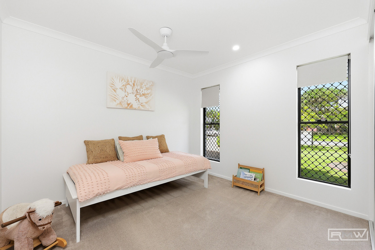 4-bedroom house at 6 Spinnaker Drive, Mulambin, QLD 4703, Livingstone, Queensland