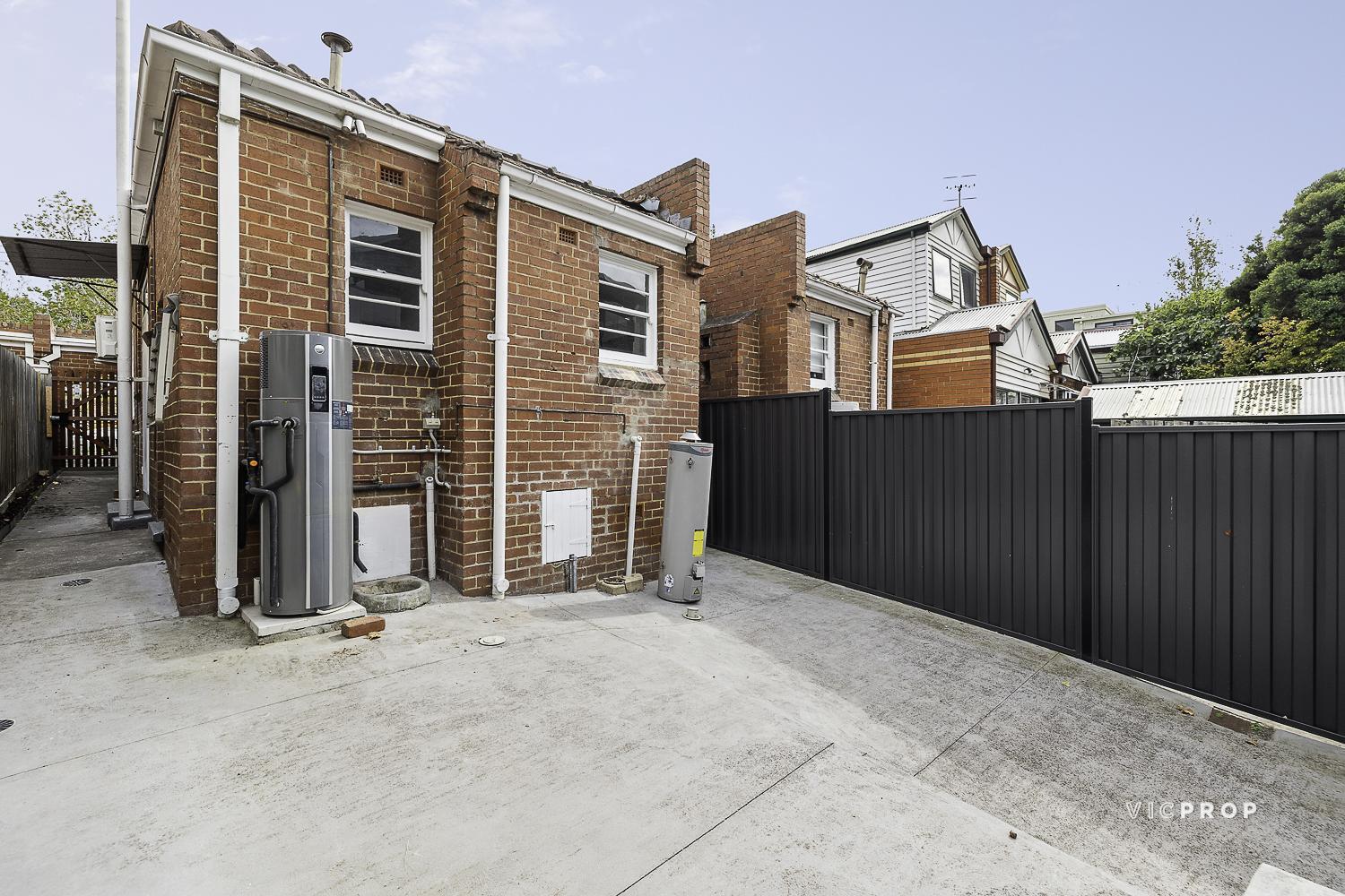 2-bedroom house at 109 EASTWOOD STREET, Kensington VIC 3031, Melbourne, Victoria