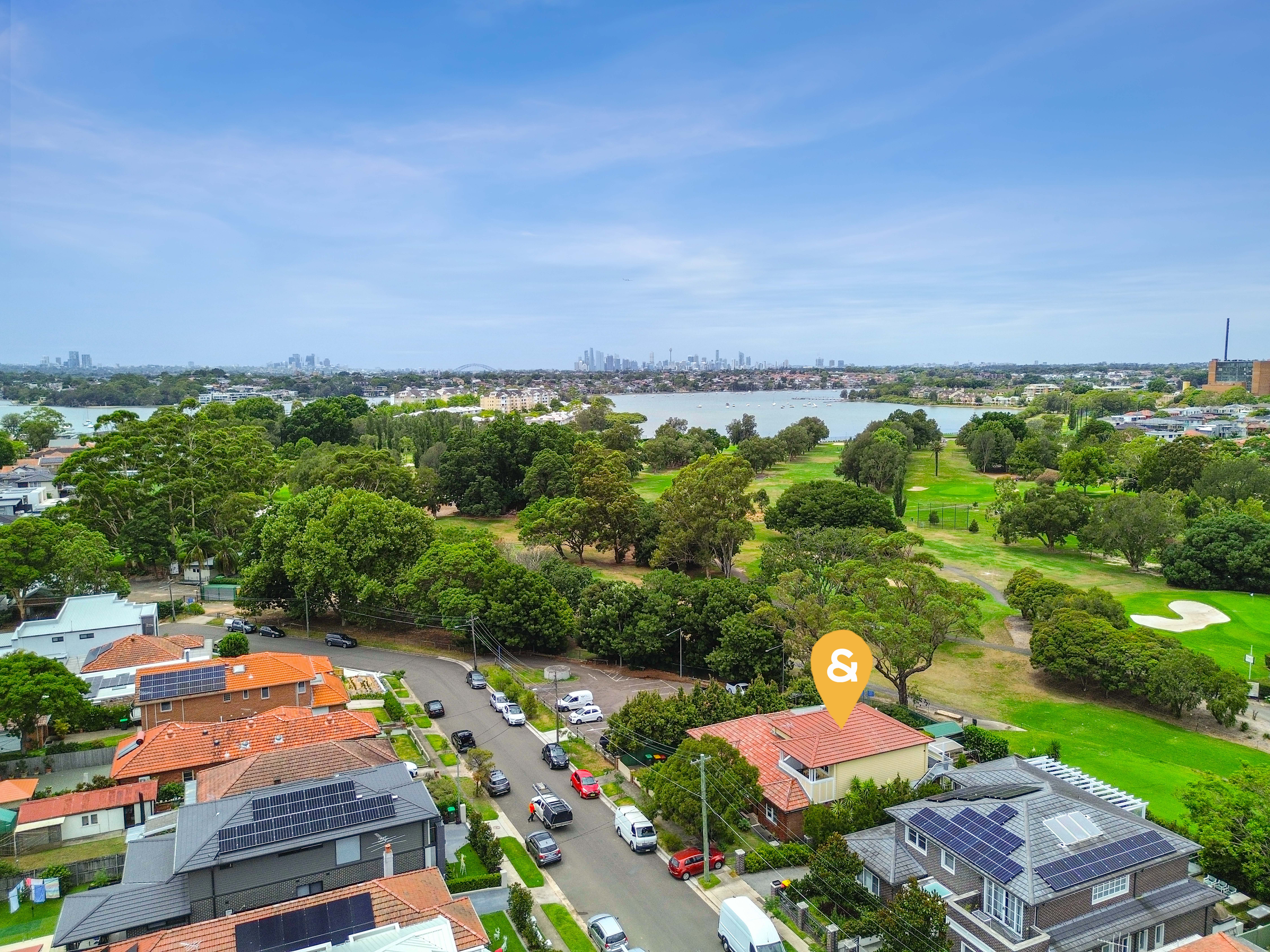 5-bedroom house at 10 Bayview Street, Concord, NSW 2137, Canada Bay, New South Wales