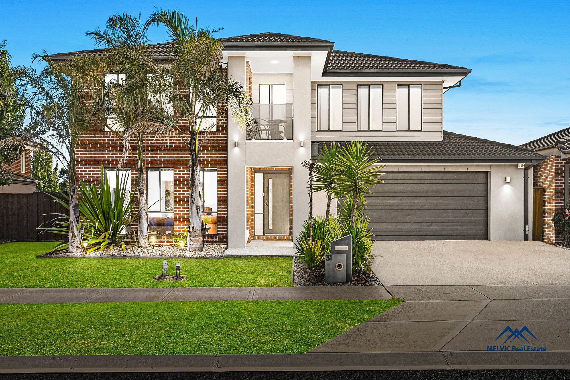 4-bedroom house at 31 Halycon Bend, Beveridge, VIC 3753, Mitchell, Victoria