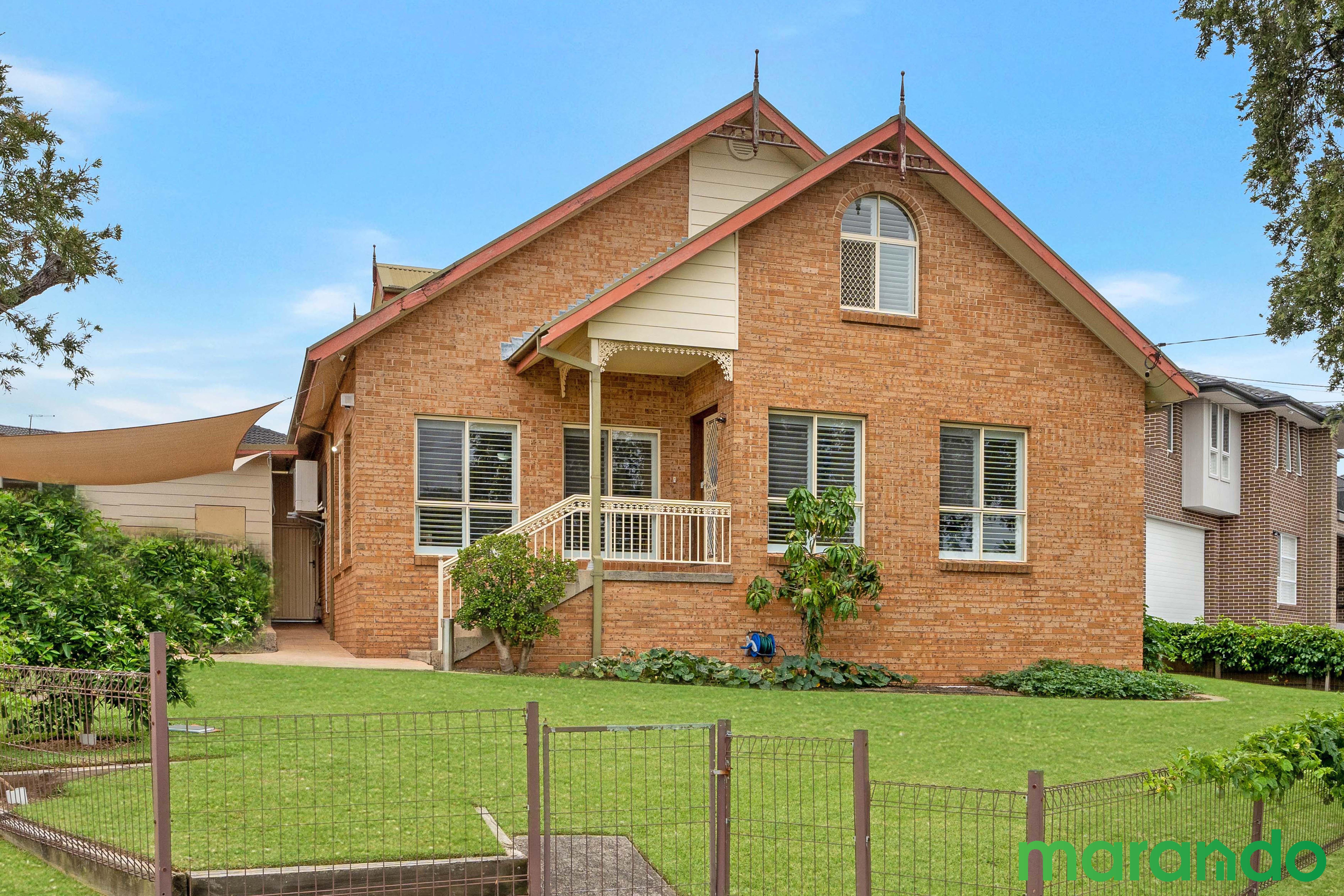 33 WARRUMBUNGLE STREET, Fairfield West NSW 2165 - Image 1