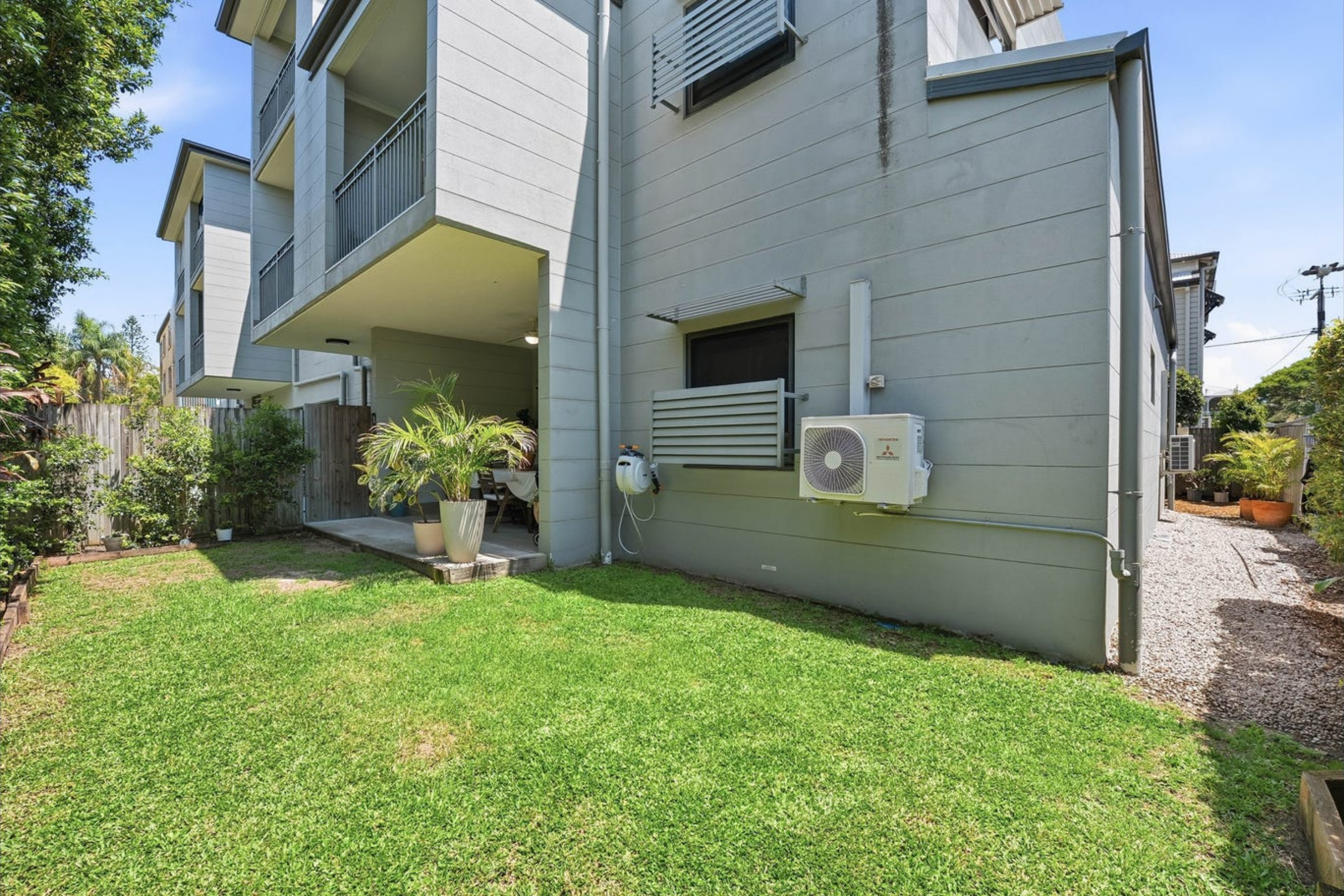 2-bedroom house at 1 66 BROUGHTON ROAD, KEDRON QLD 4031, Brisbane, Queensland
