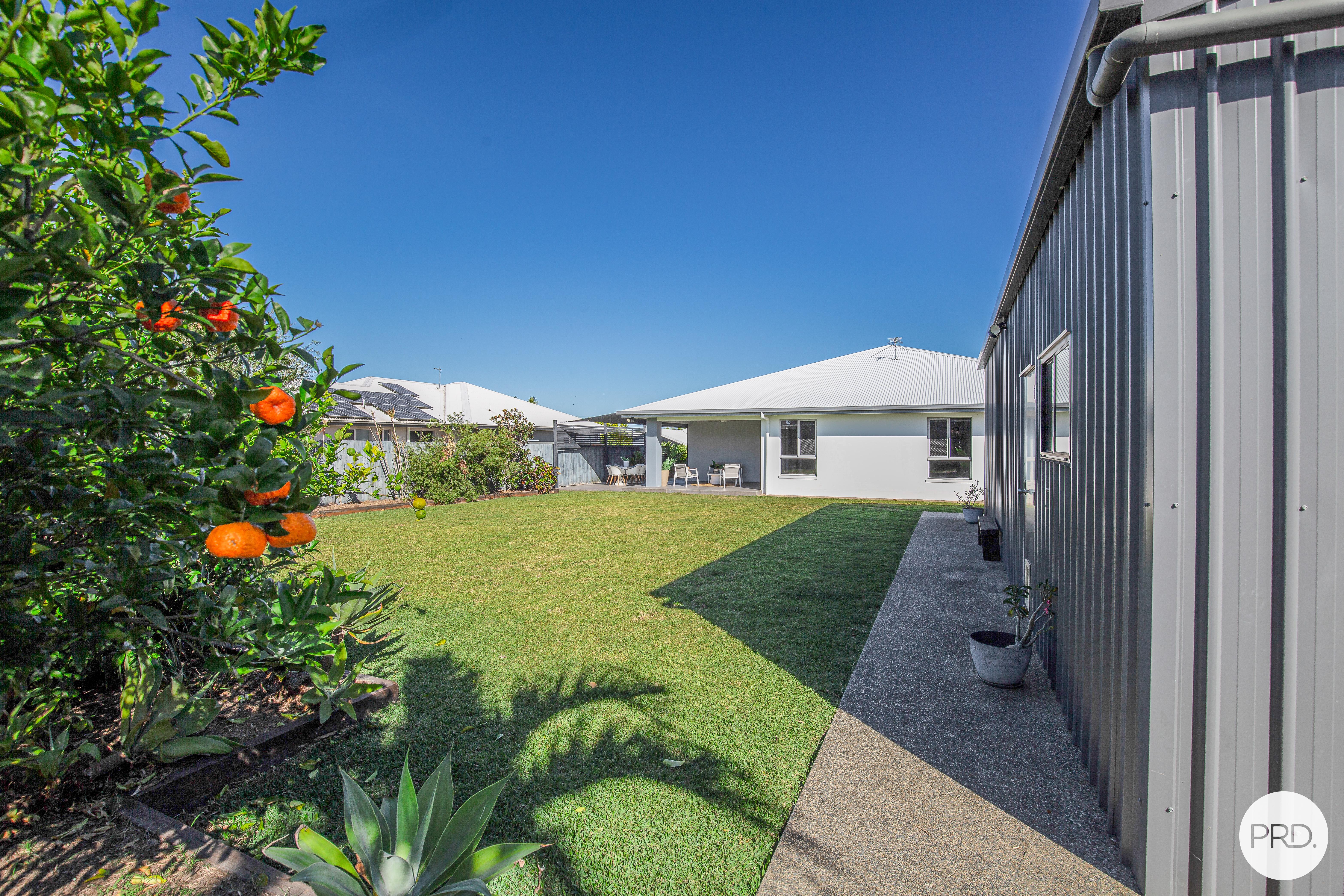 4-bedroom house at 10 MERRITT COURT, Marian QLD 4753, Mackay, Queensland
