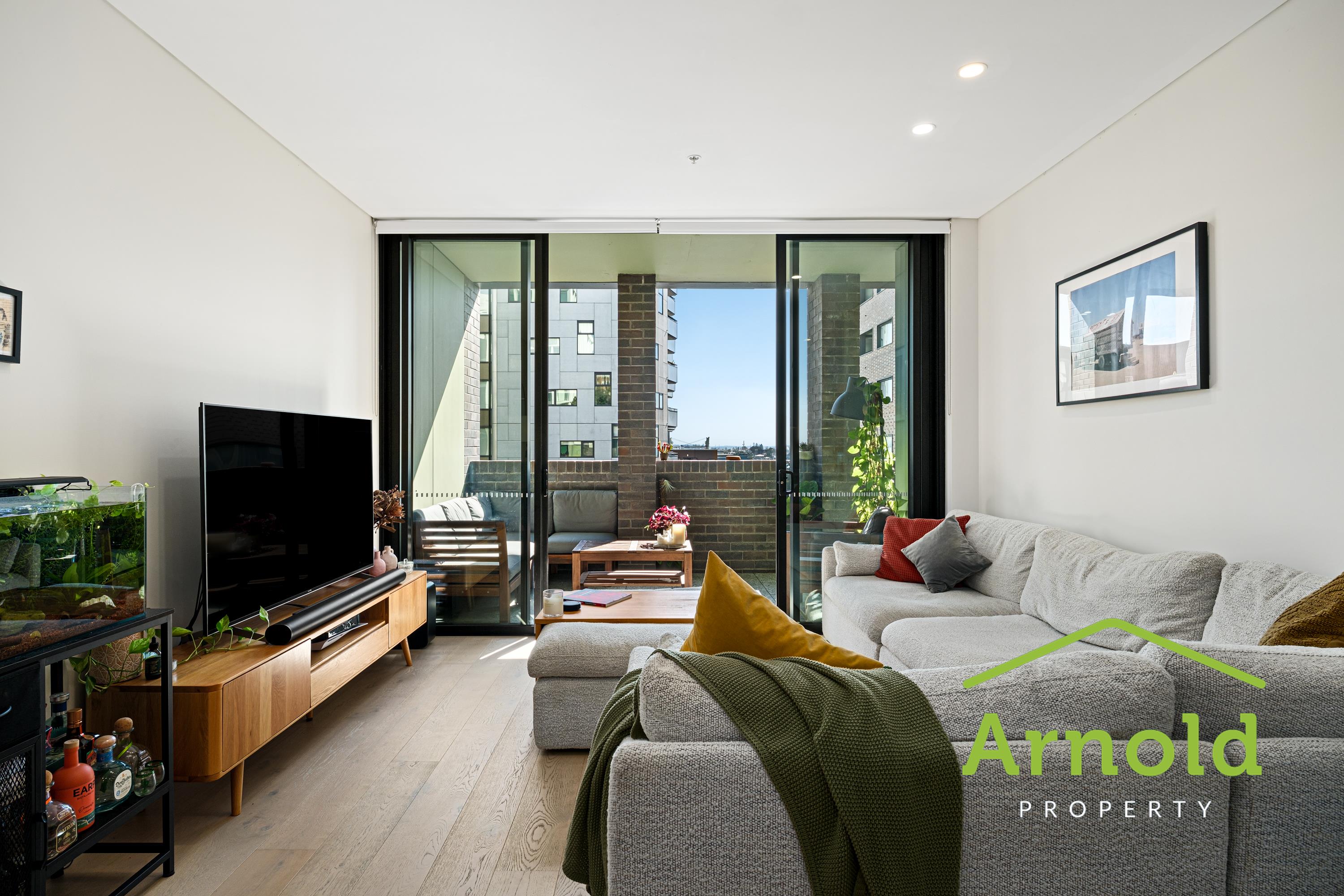 1-bedroom unit at 503/11 Perkins Street, Newcastle, NSW 2300, Newcastle, New South Wales