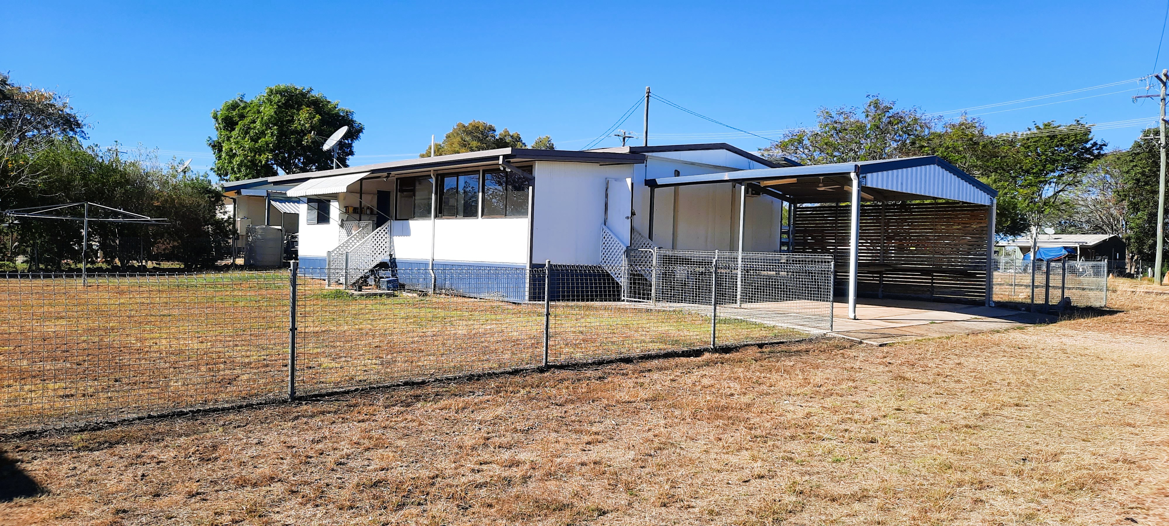 3-bedroom house at 16 CRAMPTON STREET, Georgetown QLD 4871, Etheridge, Queensland