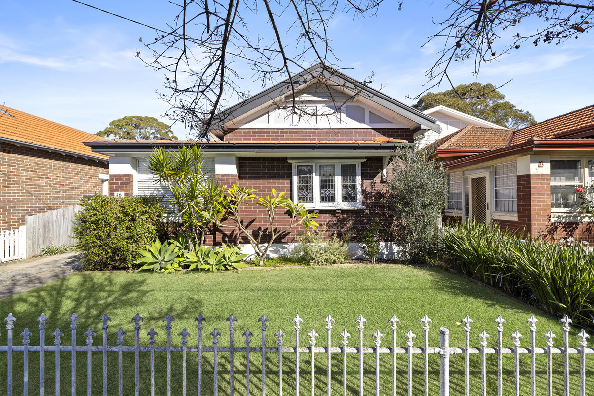 3-bedroom house at 16 Hedger Avenue, Ashfield, NSW 2131, Inner West, New South Wales