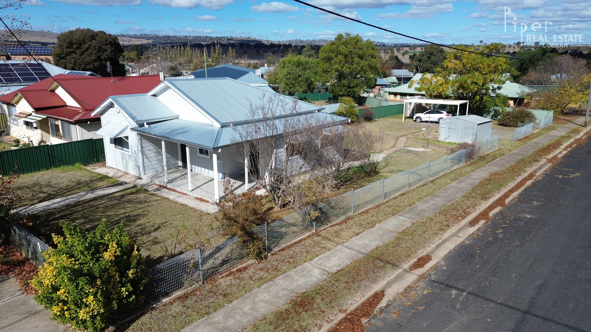 2-bedroom house at 42 MARTIN STREET, Coolah NSW 2843, Warrumbungle, New South Wales