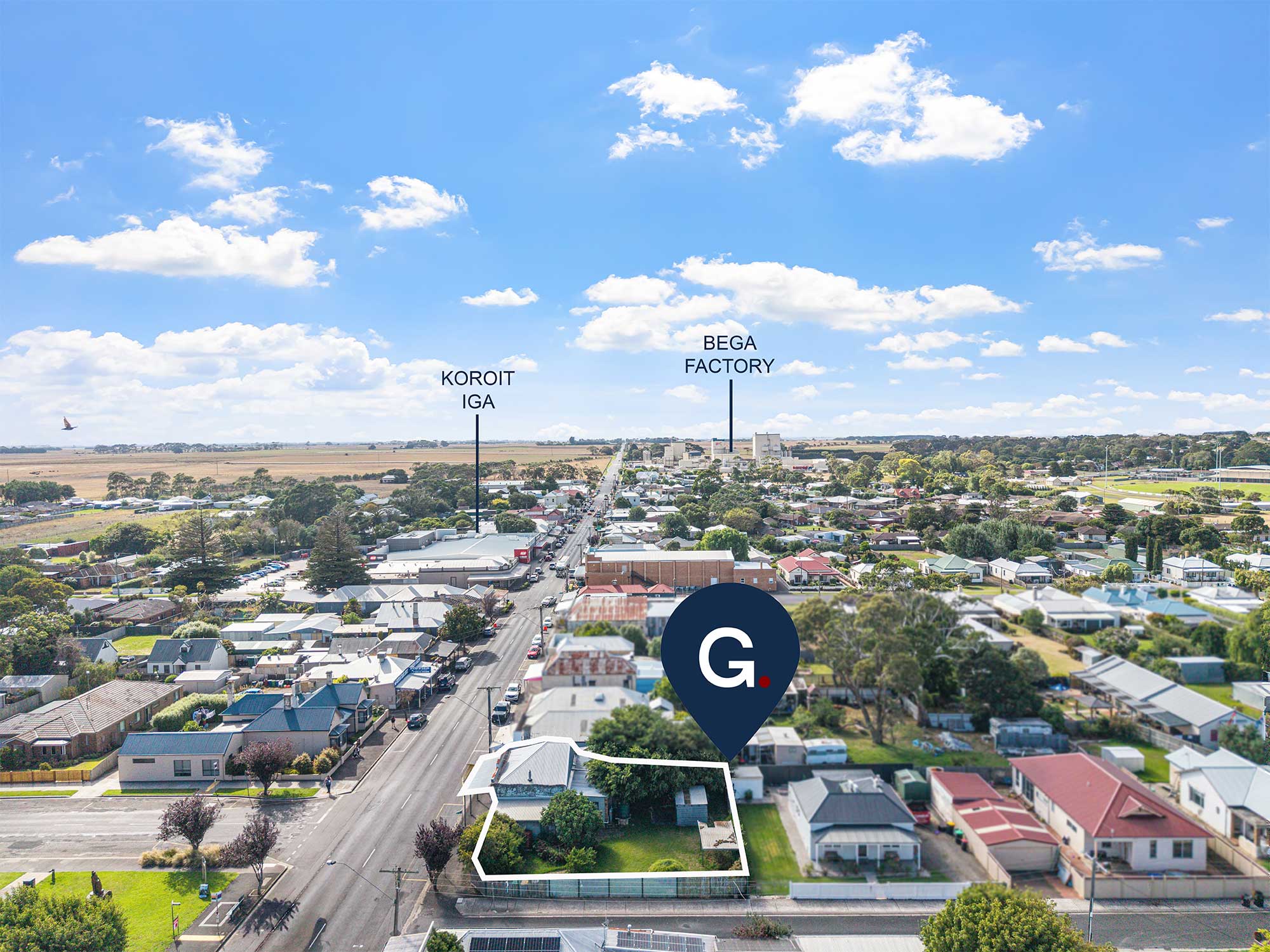 171 COMMERCIAL ROAD, Koroit VIC 3282 - Image 2