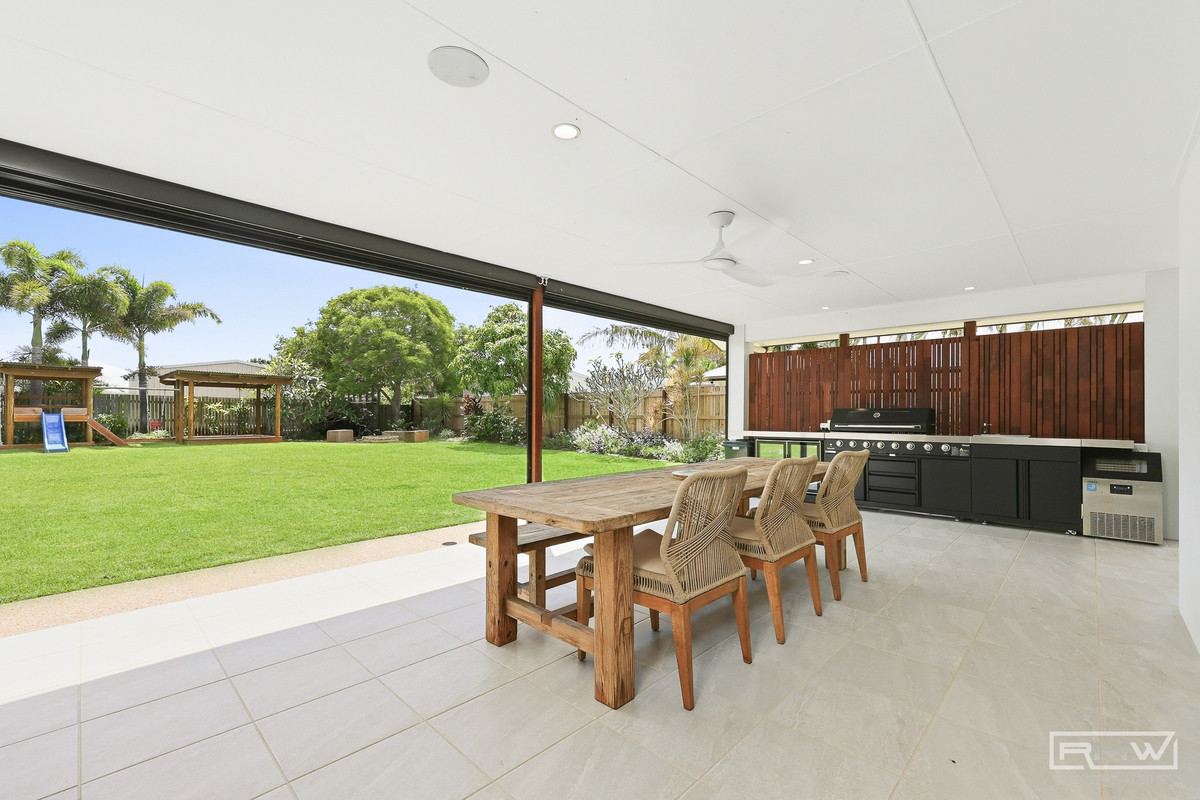 4-bedroom house at 6 Spinnaker Drive, Mulambin, QLD 4703, Livingstone, Queensland