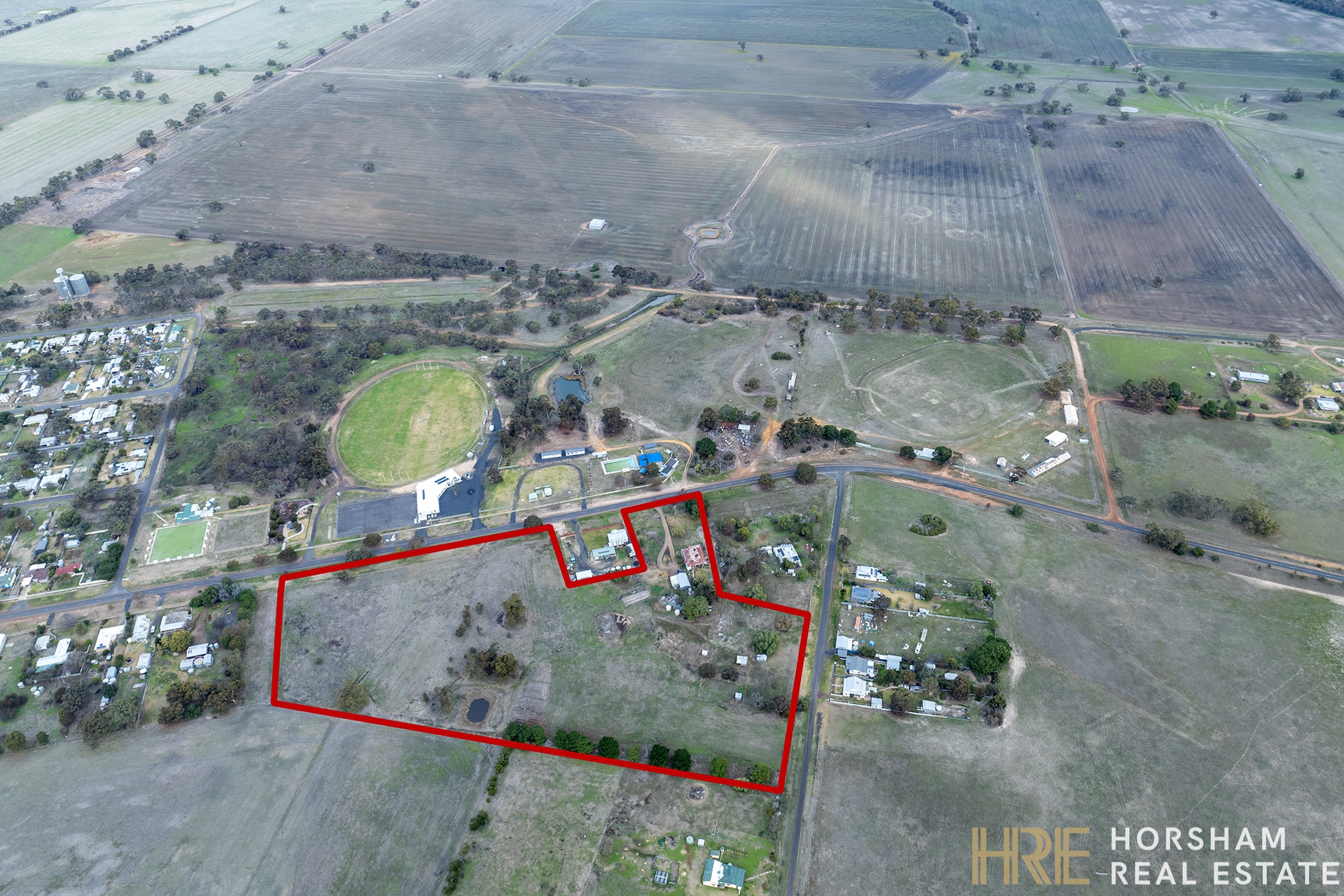 5-bedroom house at 84-106 Main Street, Goroke, VIC 3412, West Wimmera, Victoria