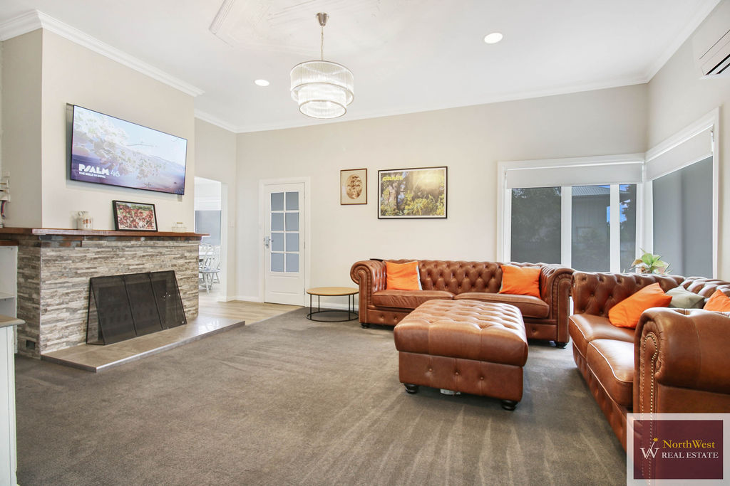 3-bedroom house at 116 JAMOUNEAU STREET, Warracknabeal VIC 3393, Yarriambiack, Victoria