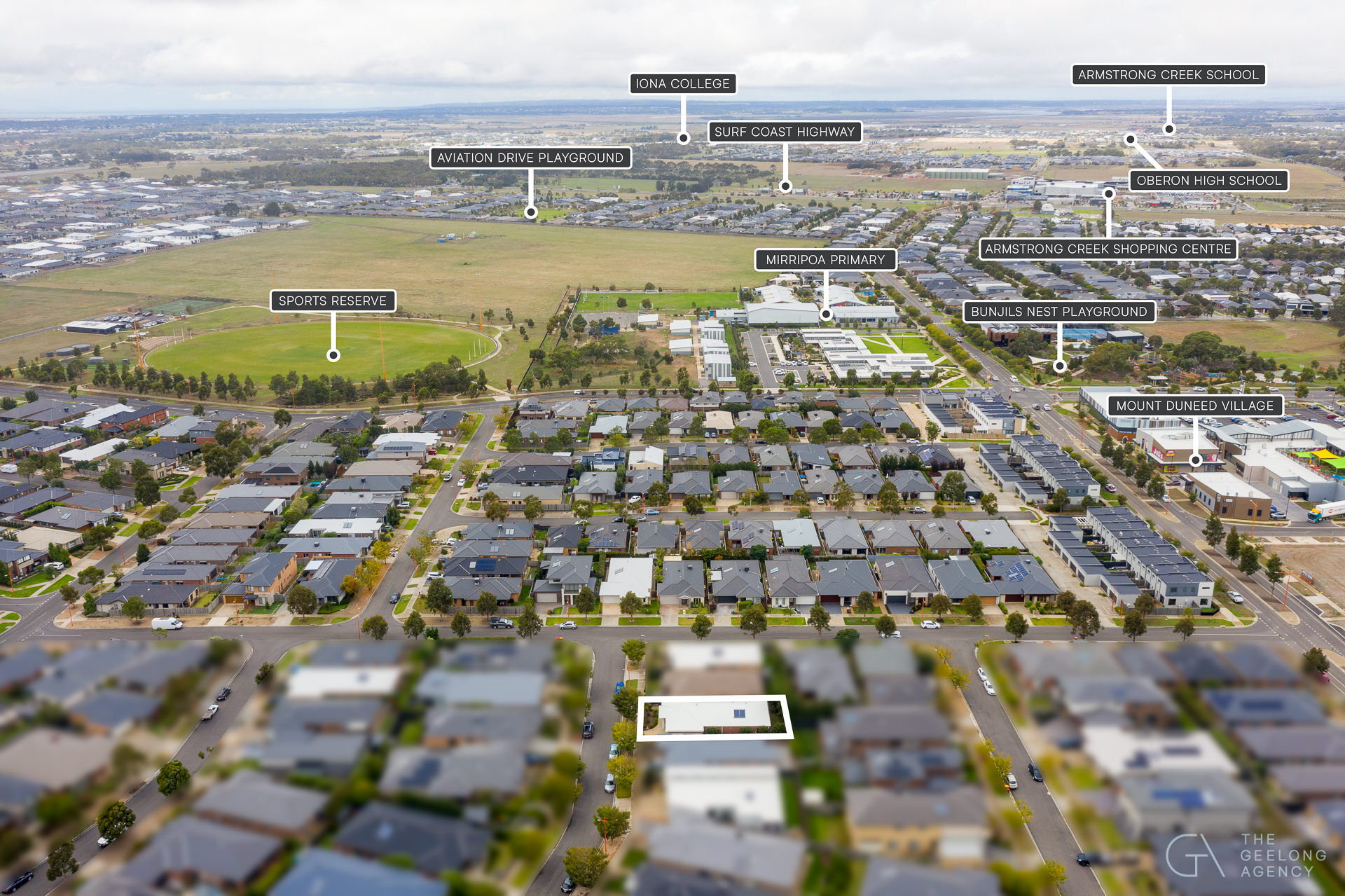 4-bedroom house at 5 Neon Avenue, Mount Duneed, VIC 3217, Greater Geelong, Victoria