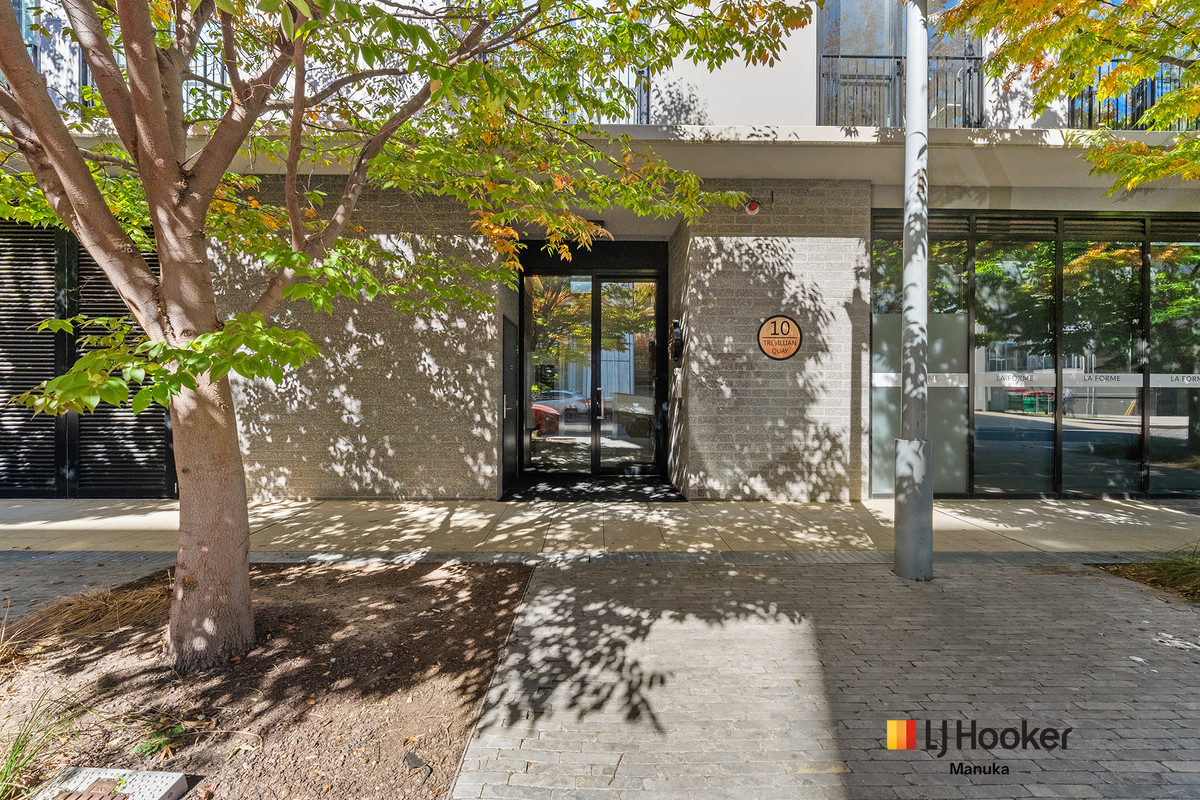 3-bedroom unit at 24/10 Trevillian Quay, Kingston, ACT 2604, Unincorporated Act, Australian Capital Territory