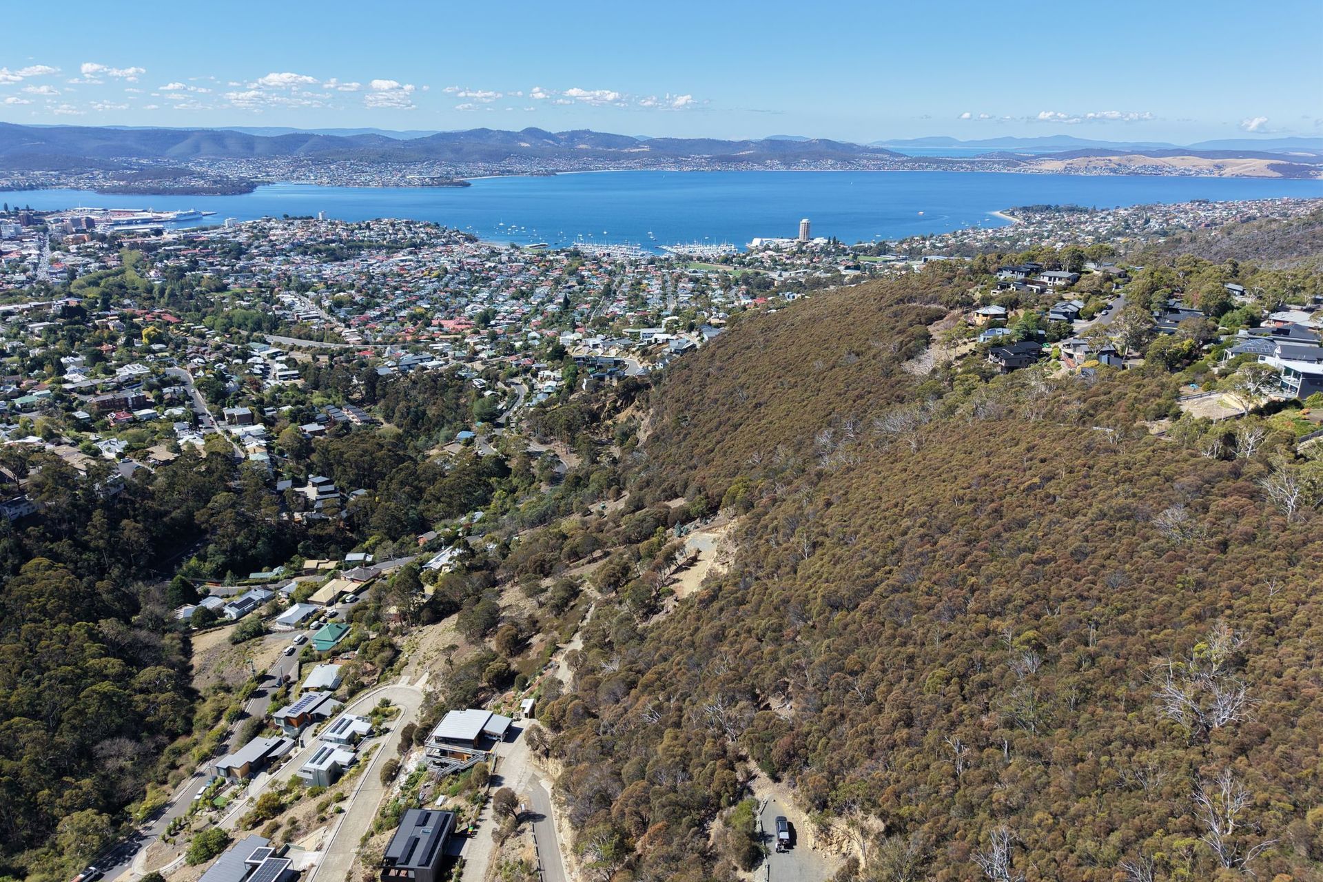 1-bedroom unit at 12 Montrivale Rise, Dynnyrne, TAS 7005, Hobart, Tasmania